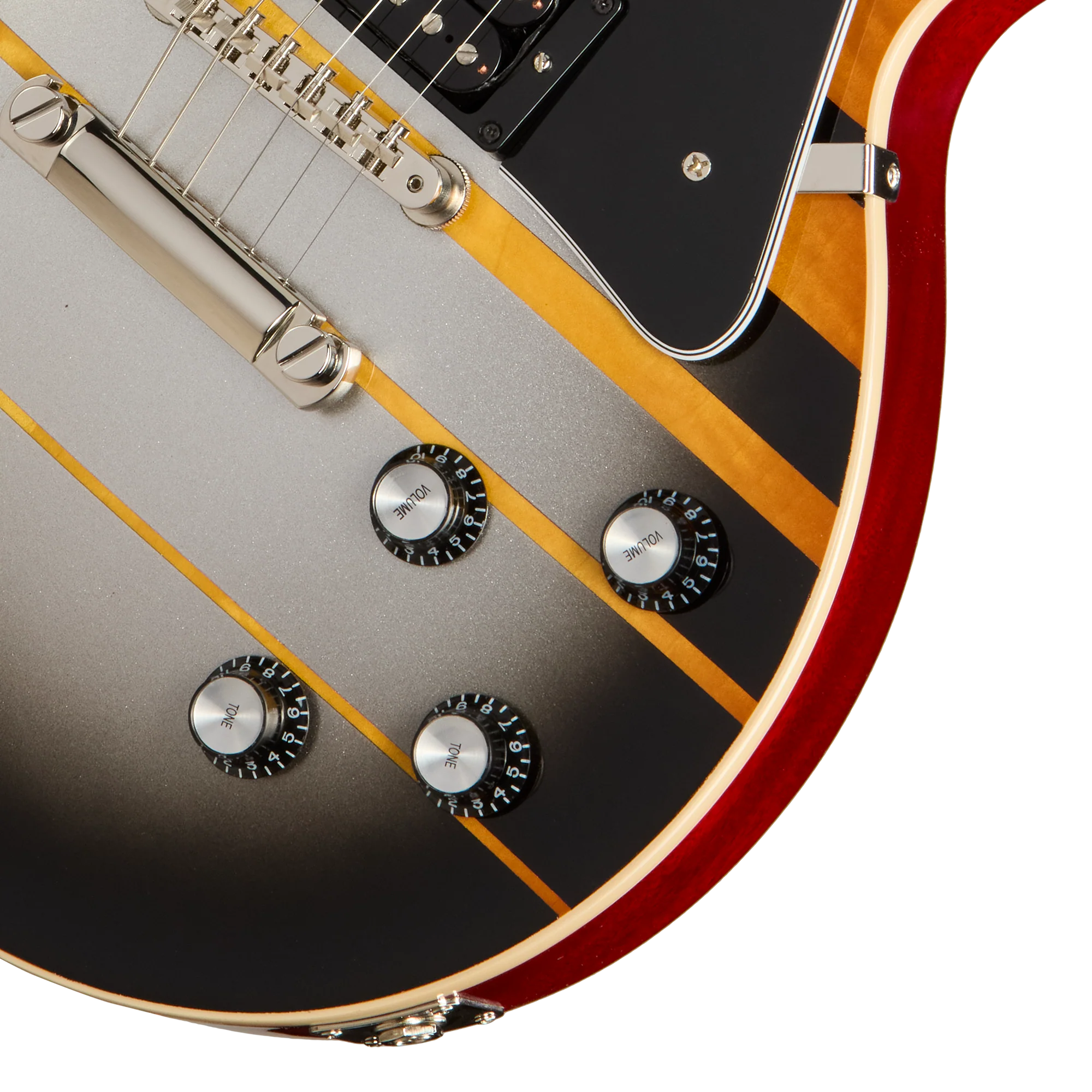 Gibson Mod™ Collection Les Paul Standard 60s, Mojave Mirage 8 Gibson Mod™ Collection Les Paul Standard 60s, Mojave Mirage