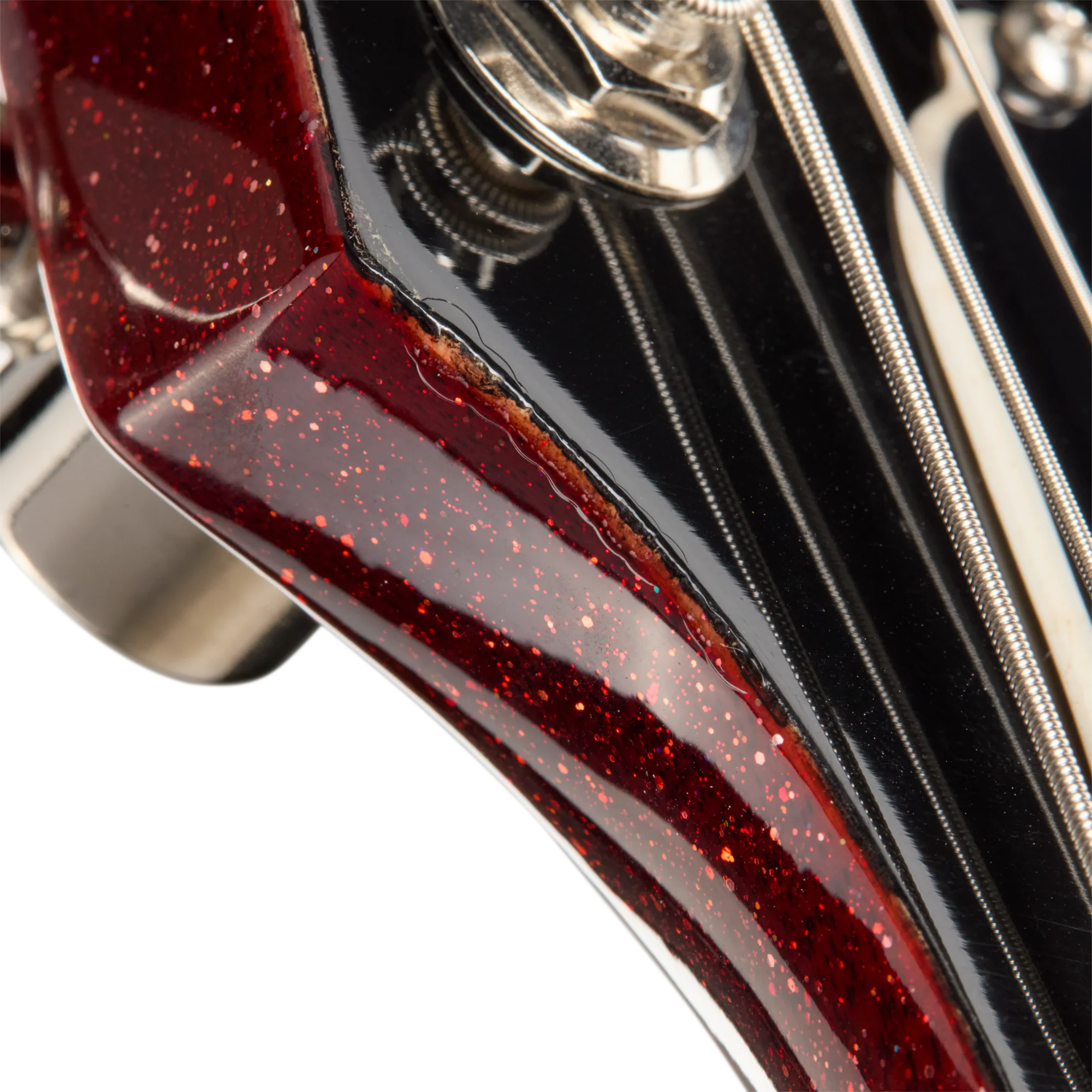 Gibson Mod™ Collection 1964 SG Standard Reissue, Candied Pomegranate 13 Gibson Mod™ Collection 1964 SG Standard Reissue, Candied Pomegranate