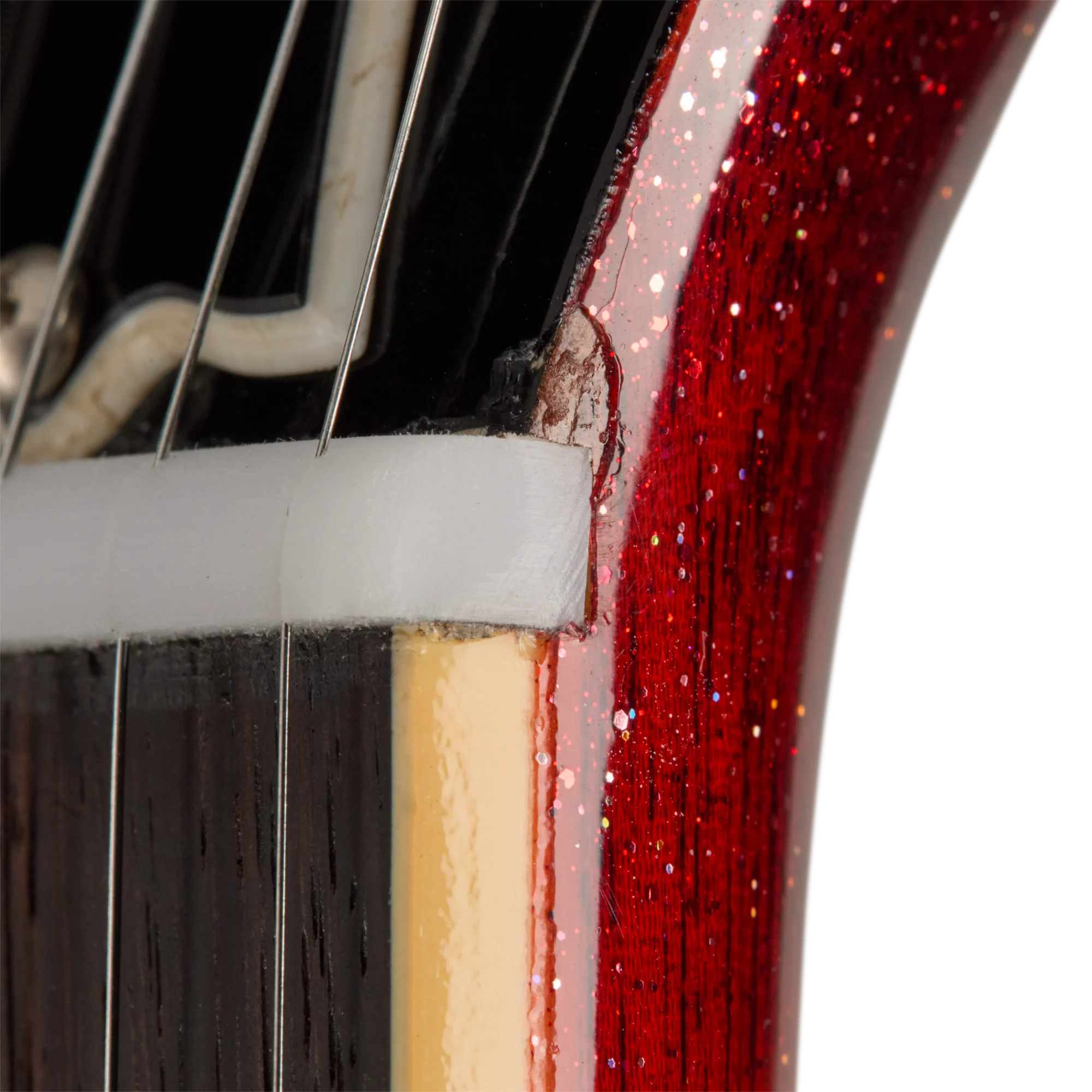Gibson Mod™ Collection 1964 SG Standard Reissue, Candied Pomegranate 14 Gibson Mod™ Collection 1964 SG Standard Reissue, Candied Pomegranate