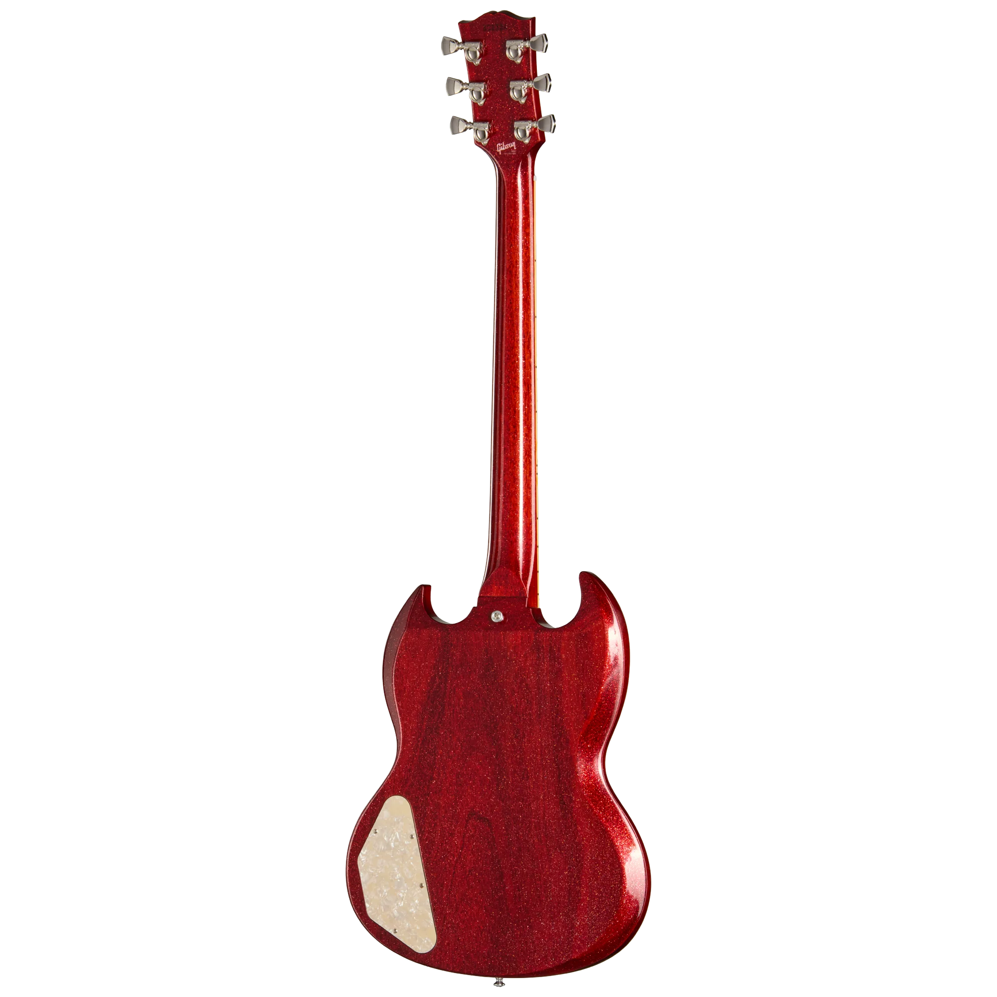 Gibson Mod™ Collection 1964 SG Standard Reissue, Candied Pomegranate 4 Gibson Mod™ Collection 1964 SG Standard Reissue, Candied Pomegranate