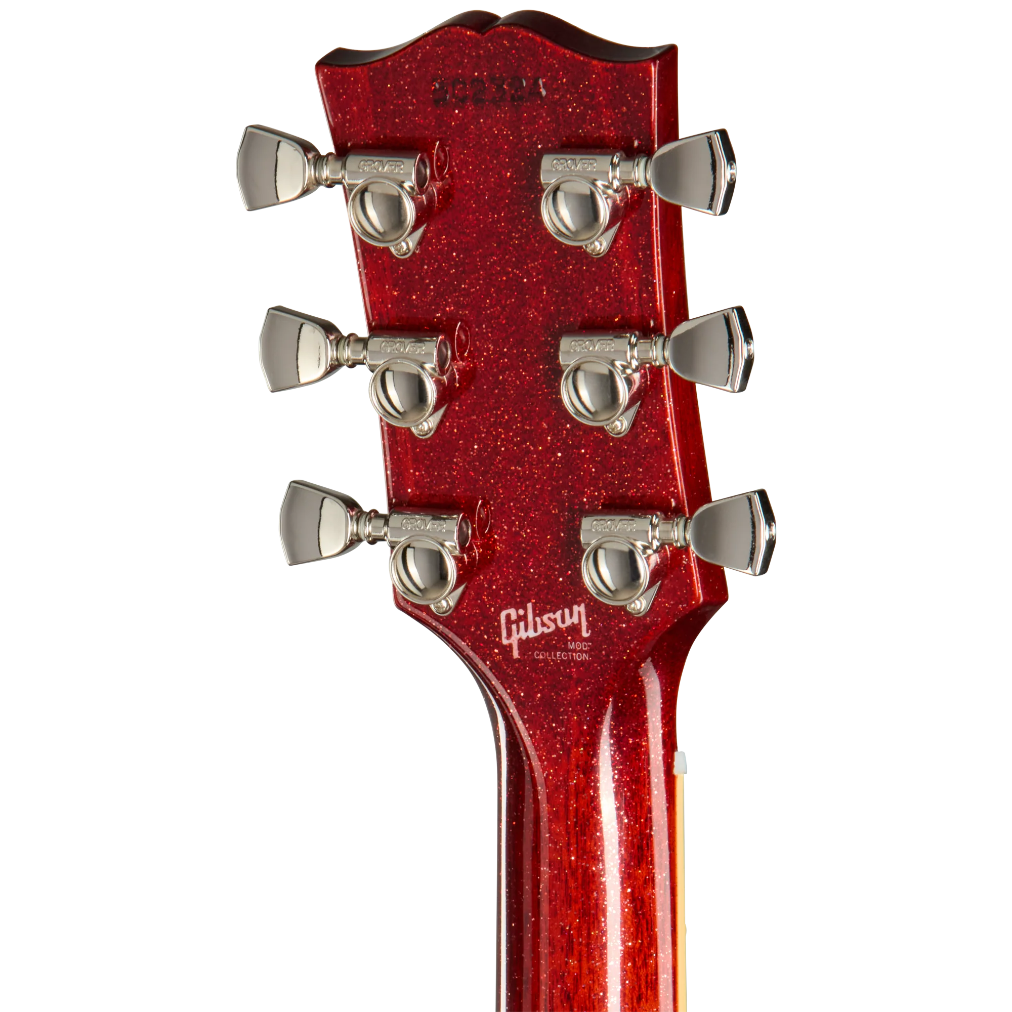 Gibson Mod™ Collection 1964 SG Standard Reissue, Candied Pomegranate 6 Gibson Mod™ Collection 1964 SG Standard Reissue, Candied Pomegranate