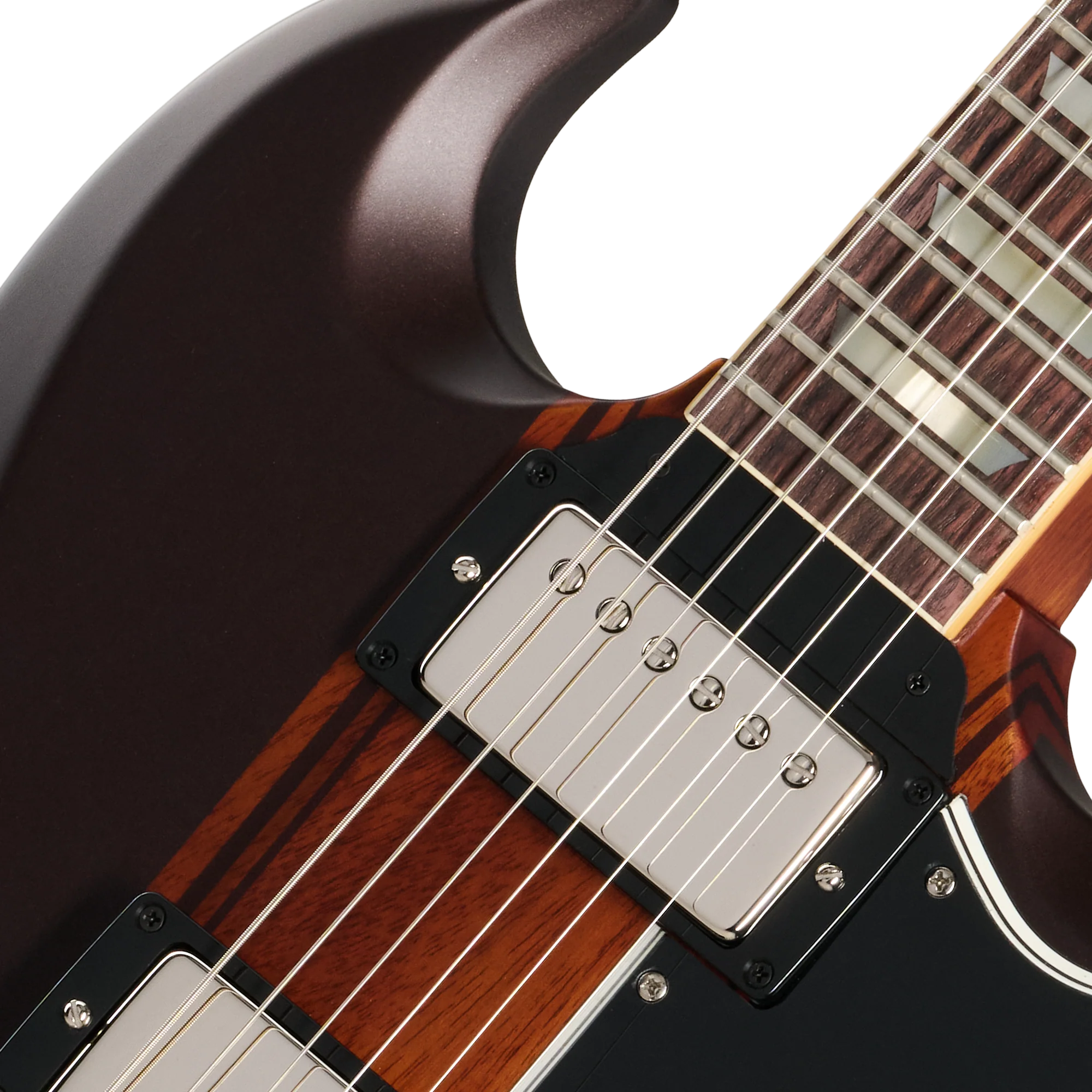 Gibson Mod™ Collection 1961 Les Paul SG Standard Reissue, Woody 7 Gibson Mod™ Collection 1961 Les Paul SG Standard Reissue, Woody