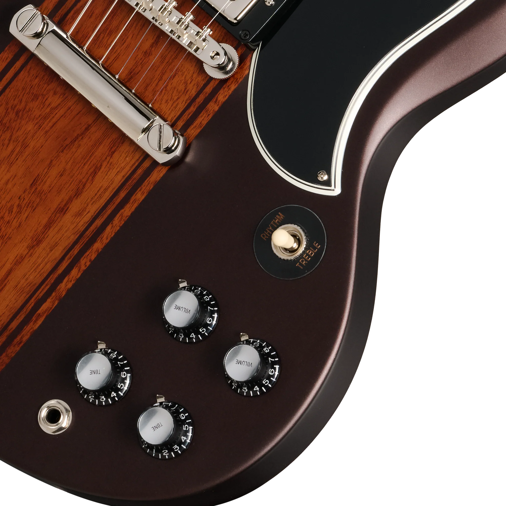 Gibson Mod™ Collection 1961 Les Paul SG Standard Reissue, Woody 8 Gibson Mod™ Collection 1961 Les Paul SG Standard Reissue, Woody