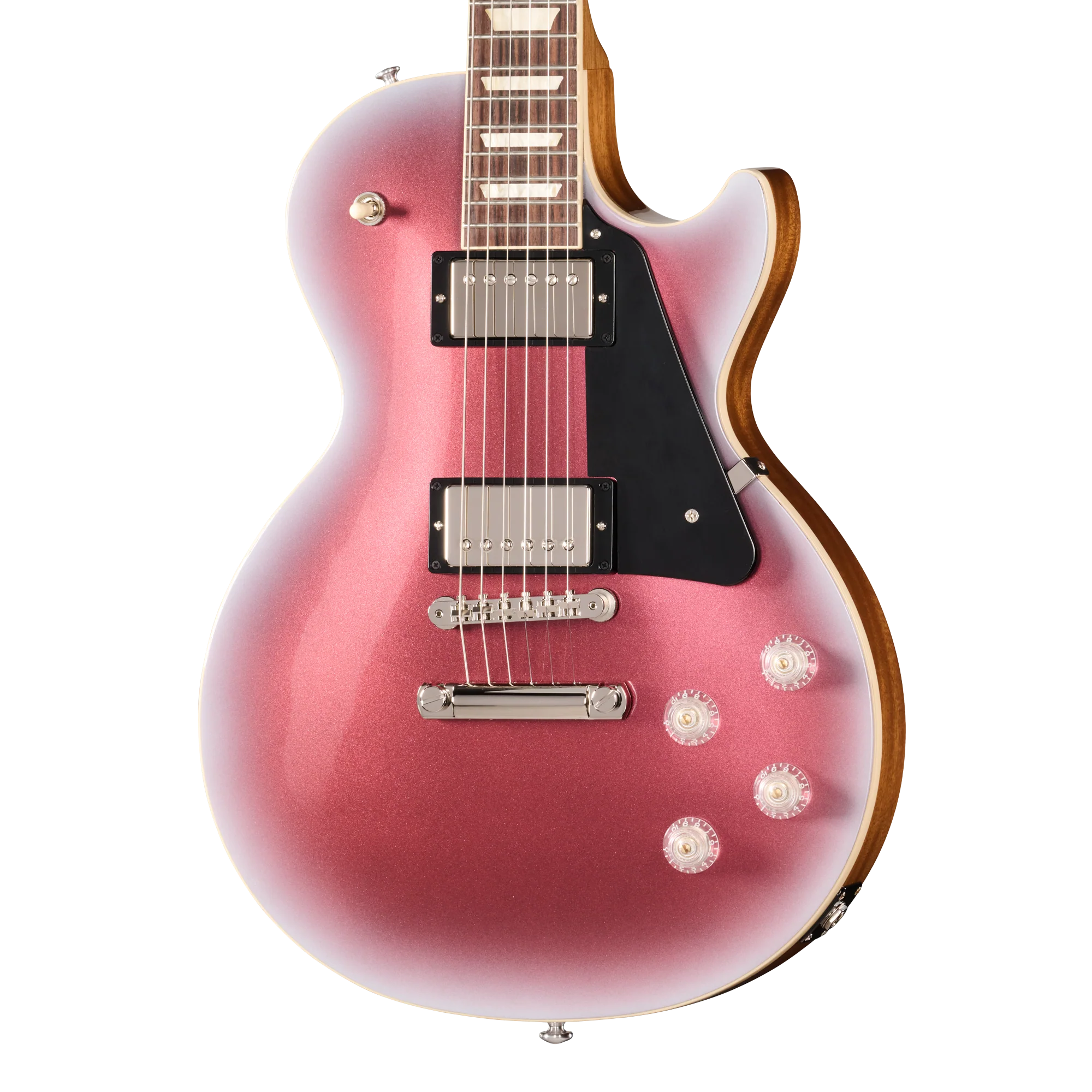 Gibson Mod™ Collection Les Paul Standard 50s, Raspberry Ice 1 Gibson Mod™ Collection Les Paul Standard 50s, Raspberry Ice