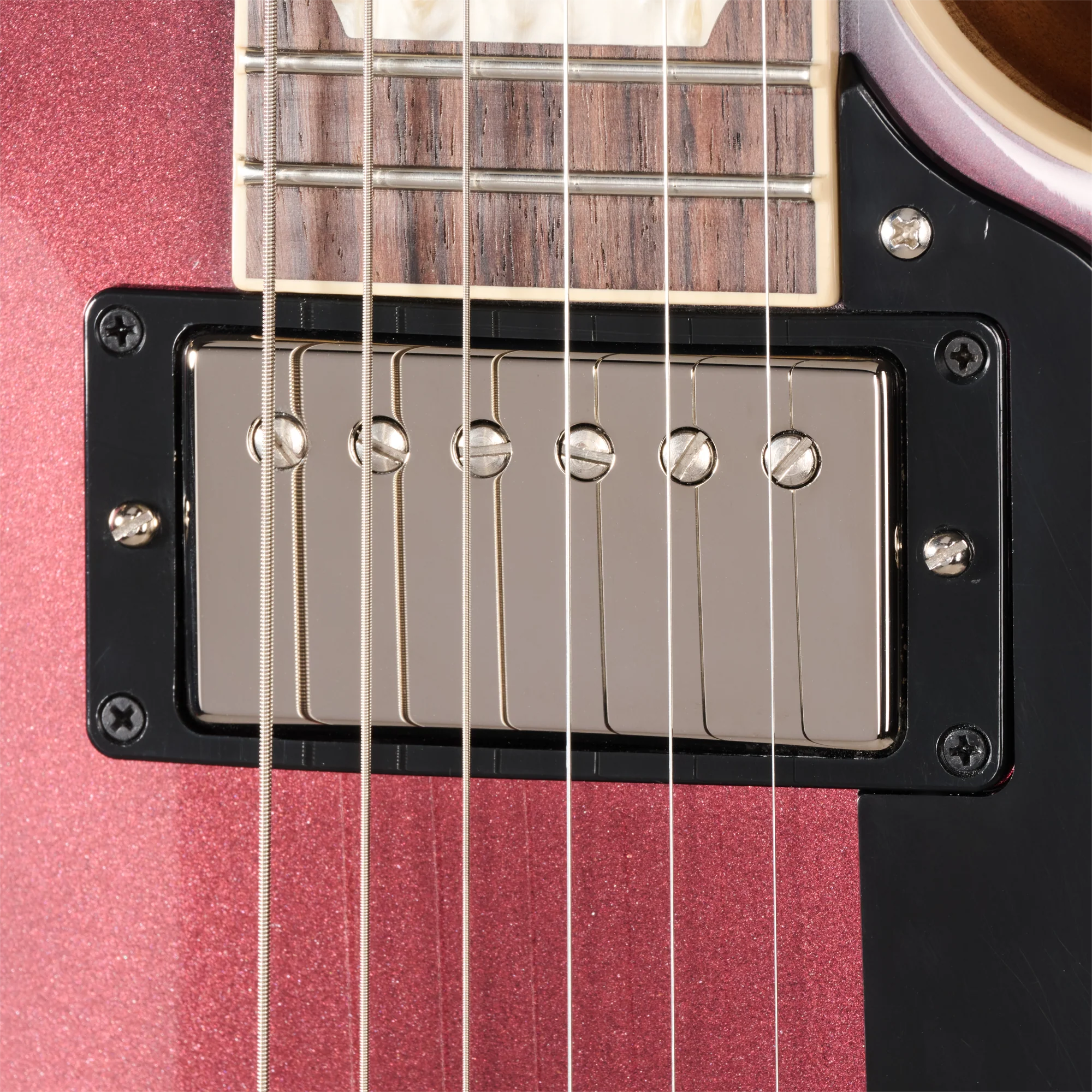 Gibson Mod™ Collection Les Paul Standard 50s, Raspberry Ice 12 Gibson Mod™ Collection Les Paul Standard 50s, Raspberry Ice