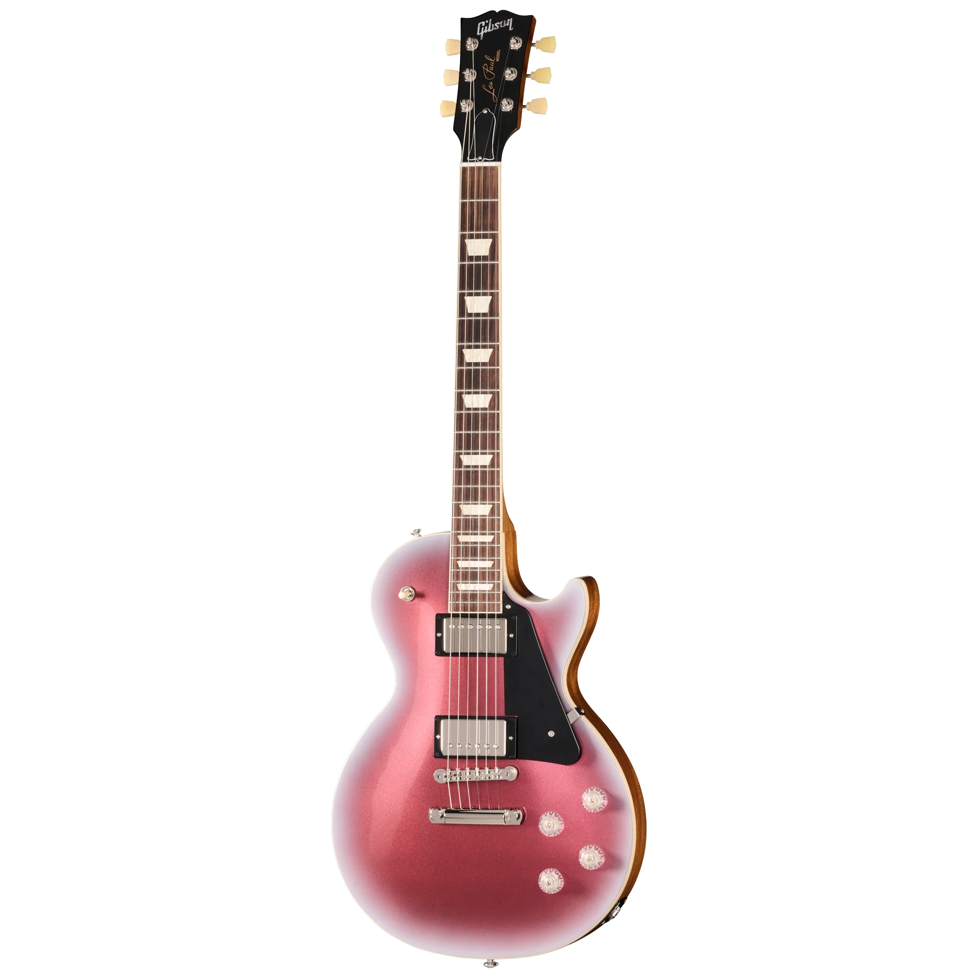 Gibson Mod™ Collection Les Paul Standard 50s, Raspberry Ice 3 Gibson Mod™ Collection Les Paul Standard 50s, Raspberry Ice