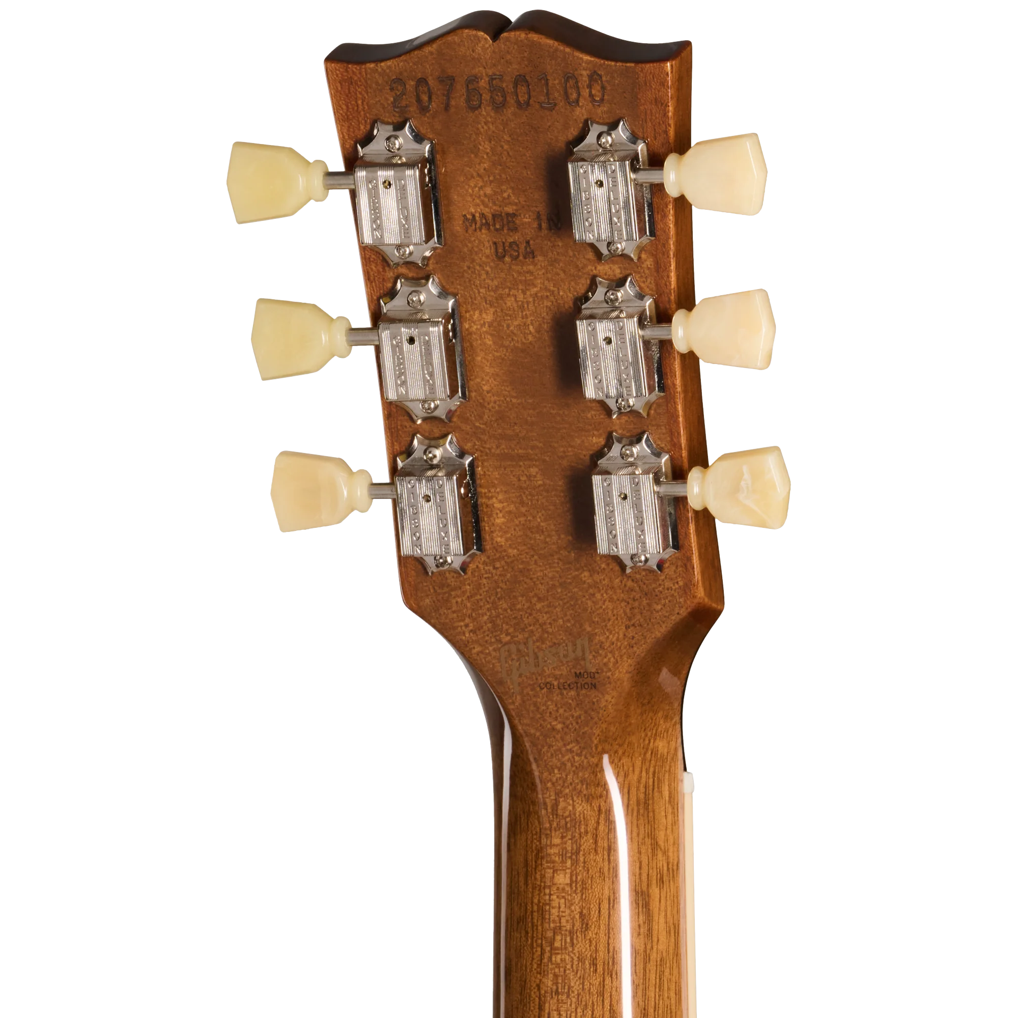 Gibson Mod™ Collection Les Paul Standard 50s, Raspberry Ice 6 Gibson Mod™ Collection Les Paul Standard 50s, Raspberry Ice