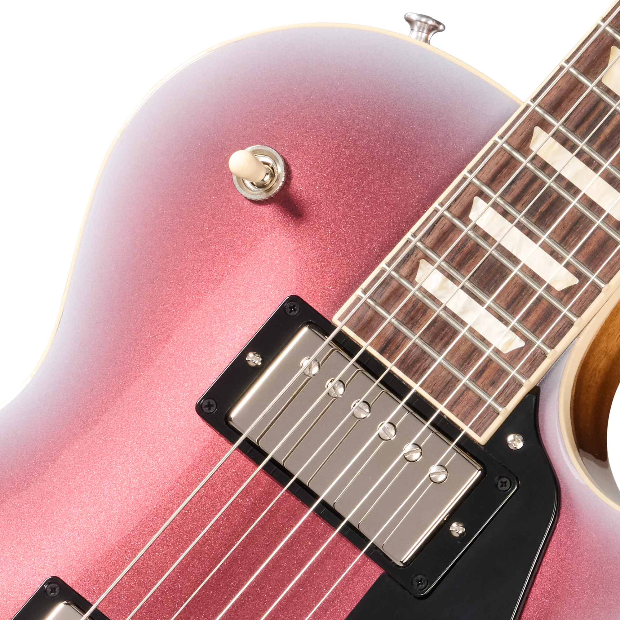 Gibson Mod™ Collection Les Paul Standard 50s, Raspberry Ice 7 Gibson Mod™ Collection Les Paul Standard 50s, Raspberry Ice