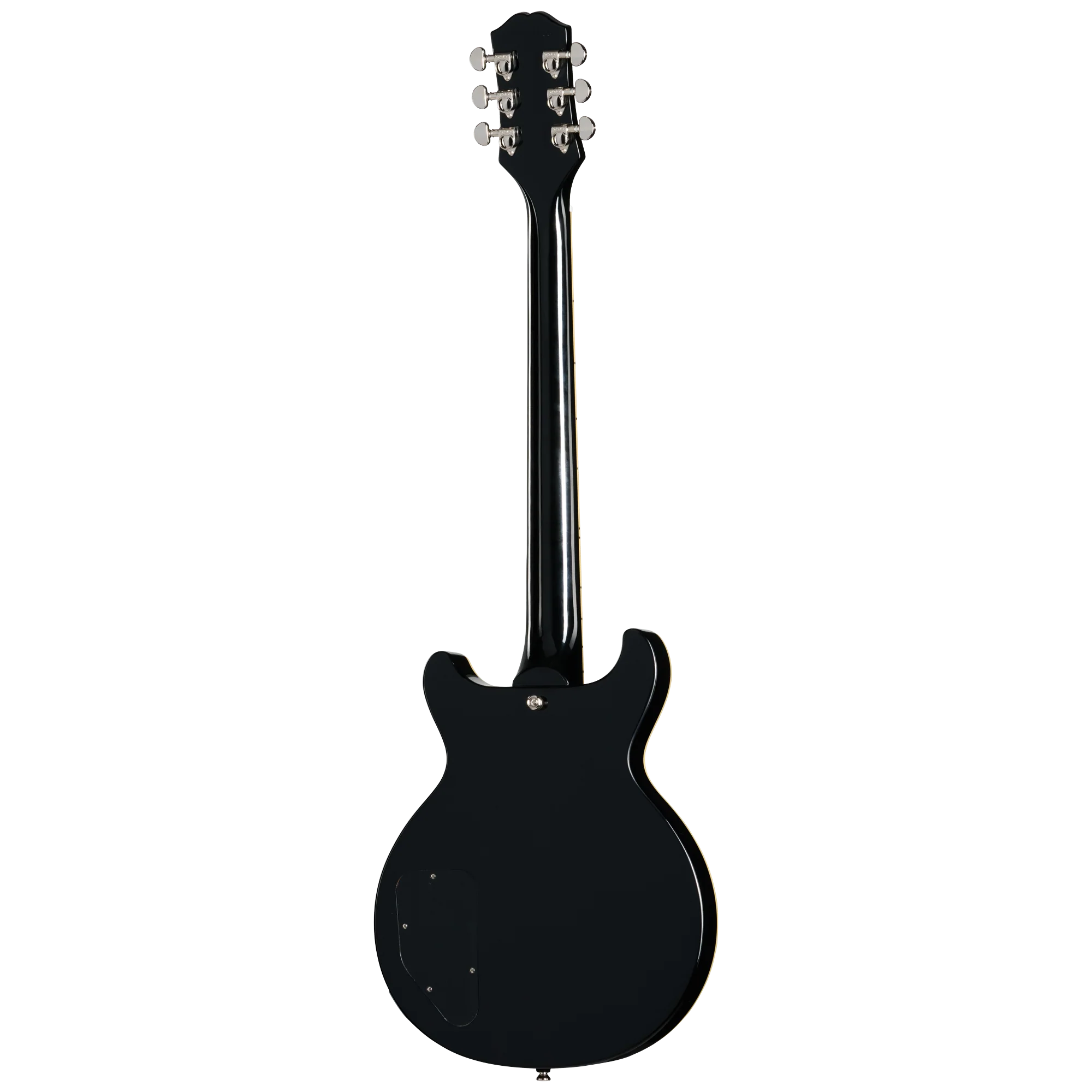 Epiphone Les Paul Special Double Cut Figured, Dark Purple Burst, Exclusive 4 Epiphone Les Paul Special Double Cut Figured, Dark Purple Burst, Exclusive