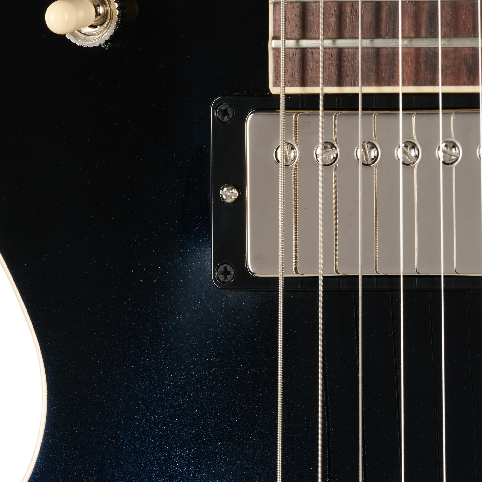 Gibson Mod™ Collection Les Paul Standard 50s, Navy Blazer Fade 12 Gibson Mod™ Collection Les Paul Standard 50s, Navy Blazer Fade
