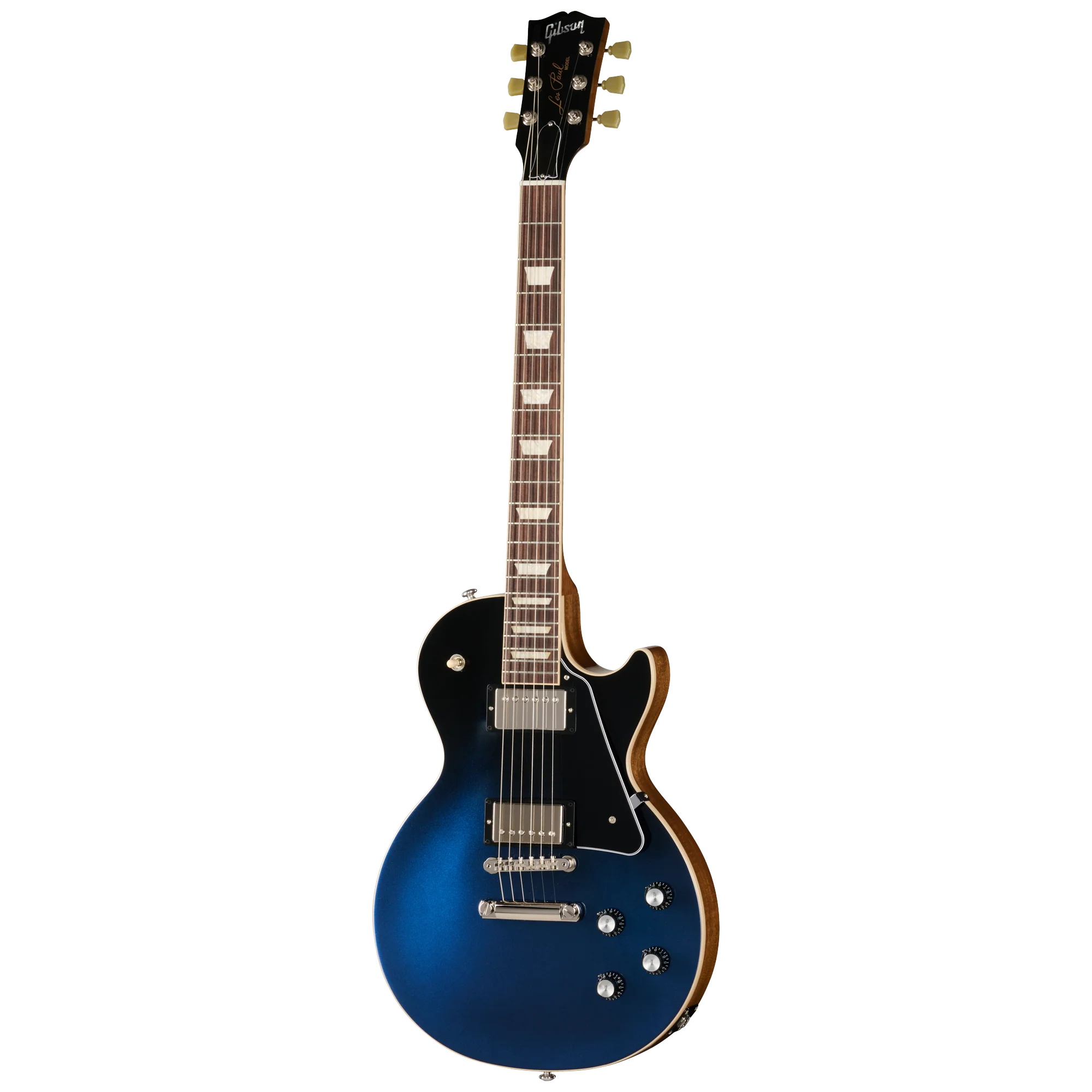 Gibson Mod™ Collection Les Paul Standard 50s, Navy Blazer Fade 3 Gibson Mod™ Collection Les Paul Standard 50s, Navy Blazer Fade
