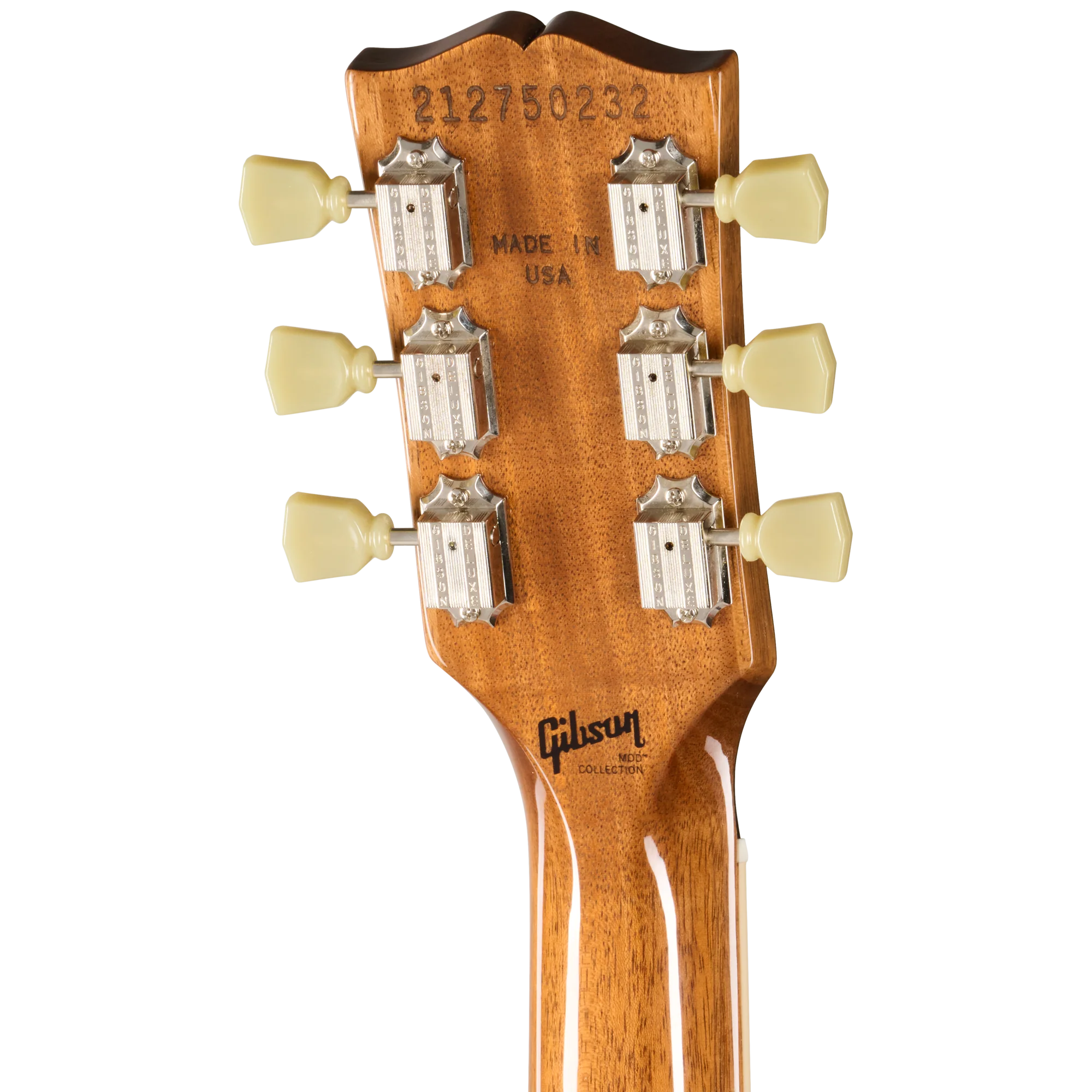 Gibson Mod™ Collection Les Paul Standard 50s, Navy Blazer Fade 6 Gibson Mod™ Collection Les Paul Standard 50s, Navy Blazer Fade