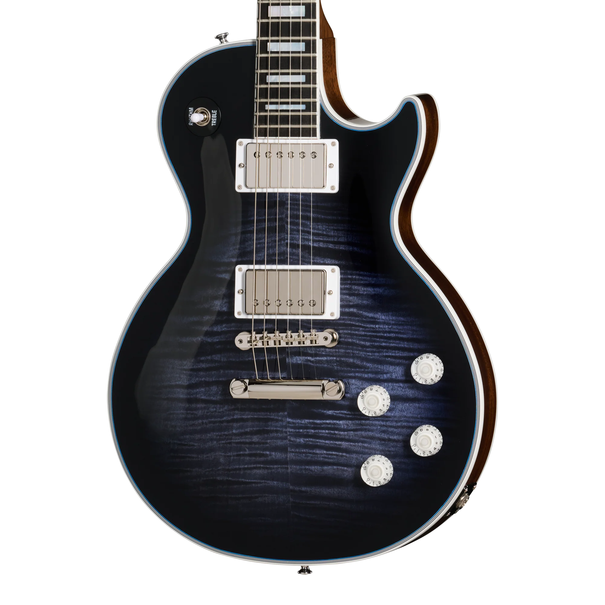 Gibson Mod™ Collection Les Paul Custom, Yacht Club 1 Gibson Mod™ Collection Les Paul Custom, Yacht Club