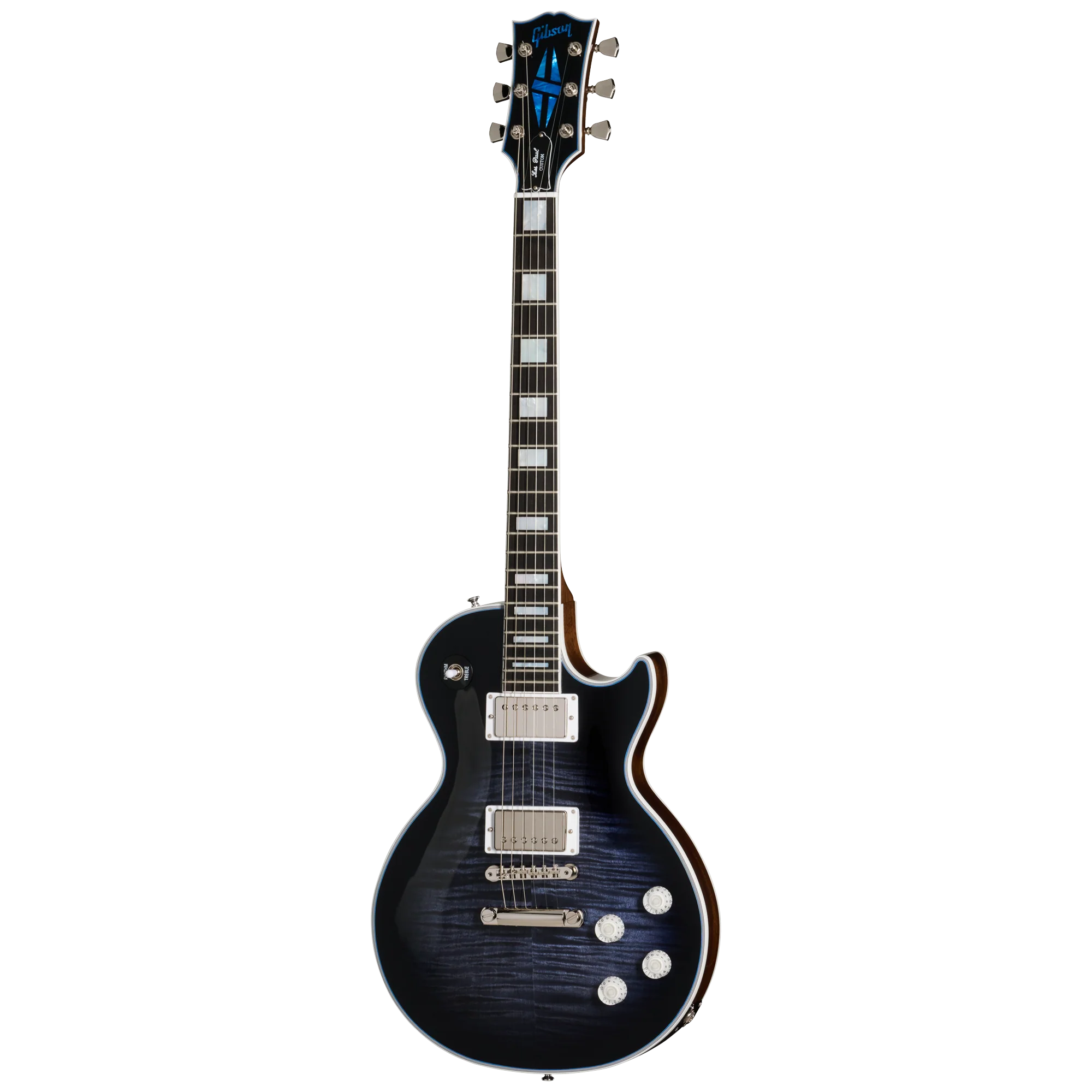 Gibson Mod™ Collection Les Paul Custom, Yacht Club 3 Gibson Mod™ Collection Les Paul Custom, Yacht Club
