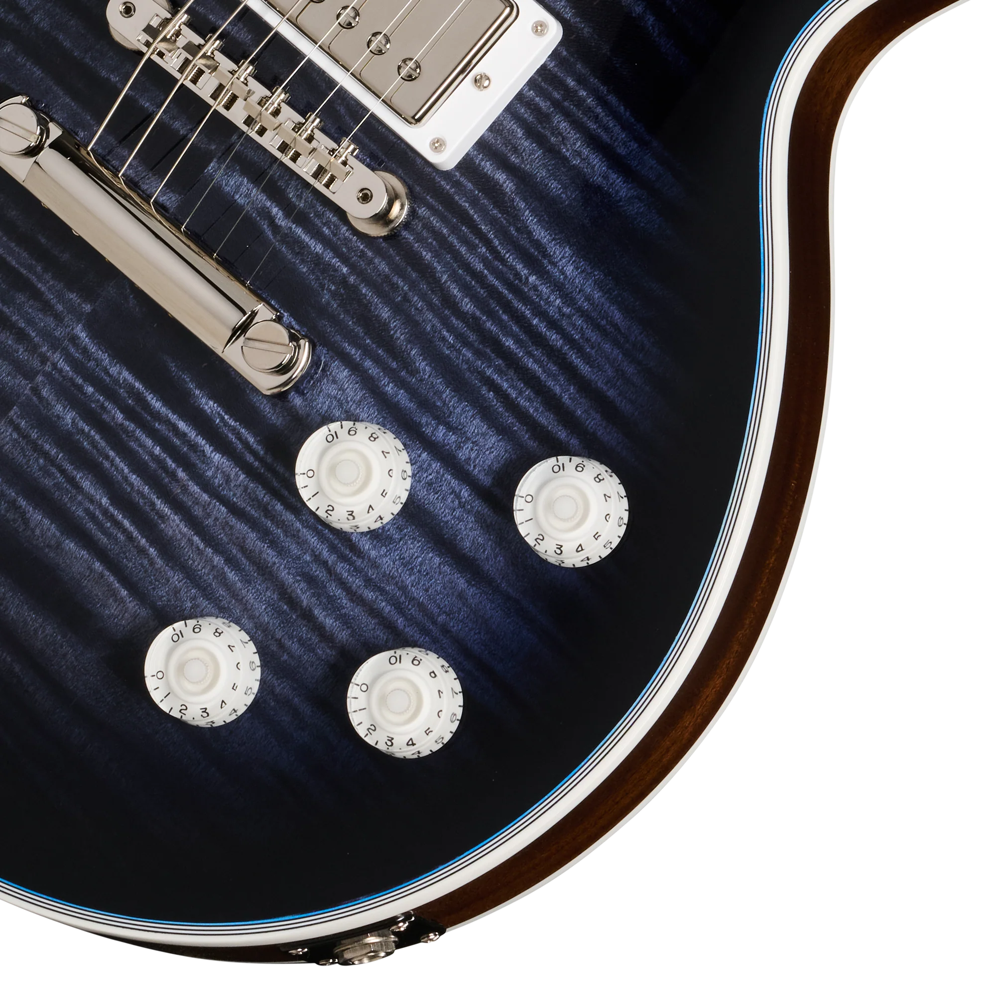 Gibson Mod™ Collection Les Paul Custom, Yacht Club 8 Gibson Mod™ Collection Les Paul Custom, Yacht Club