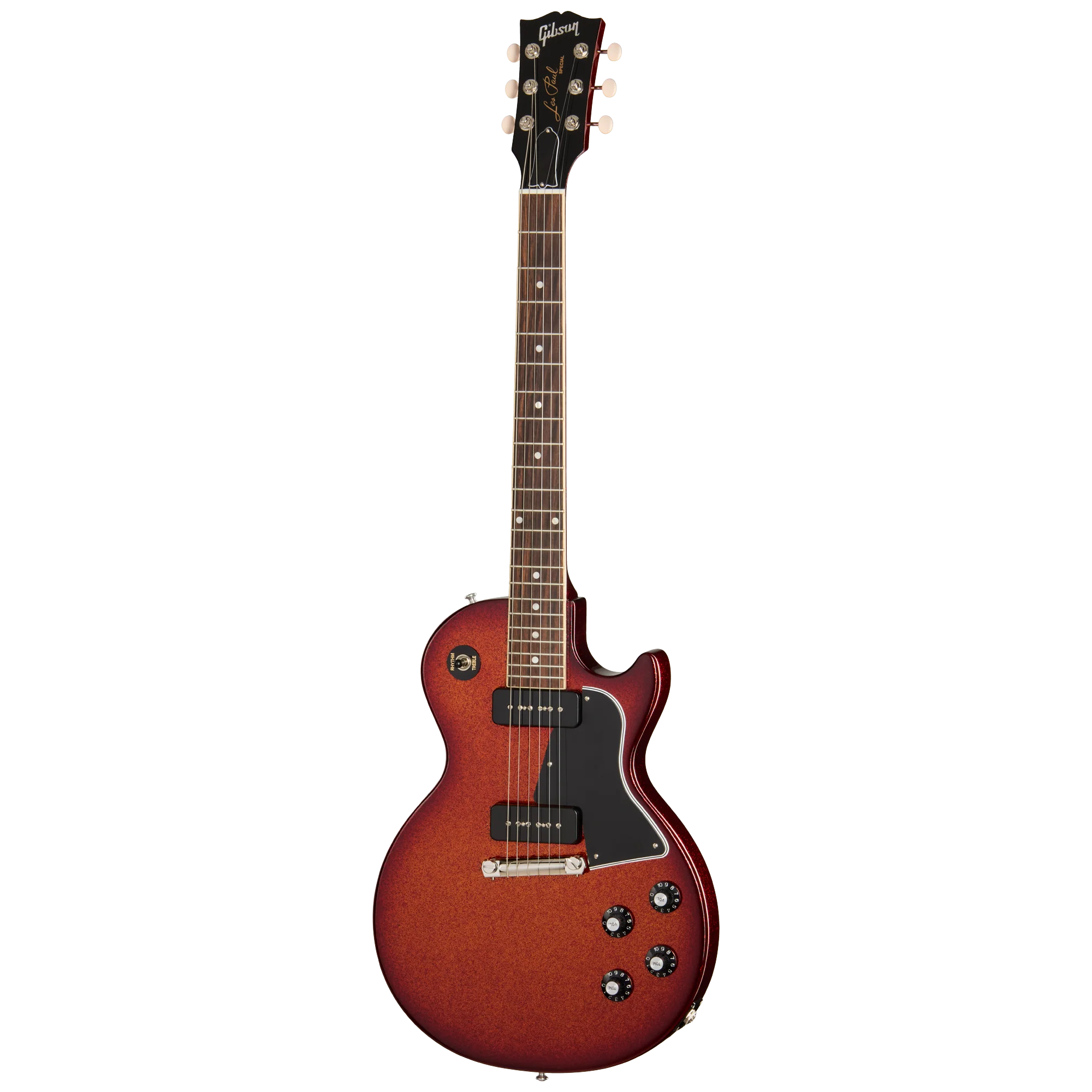 Gibson Mod™ Collection Les Paul Special, Sparkling Grenadine 3 Gibson Mod™ Collection Les Paul Special, Sparkling Grenadine