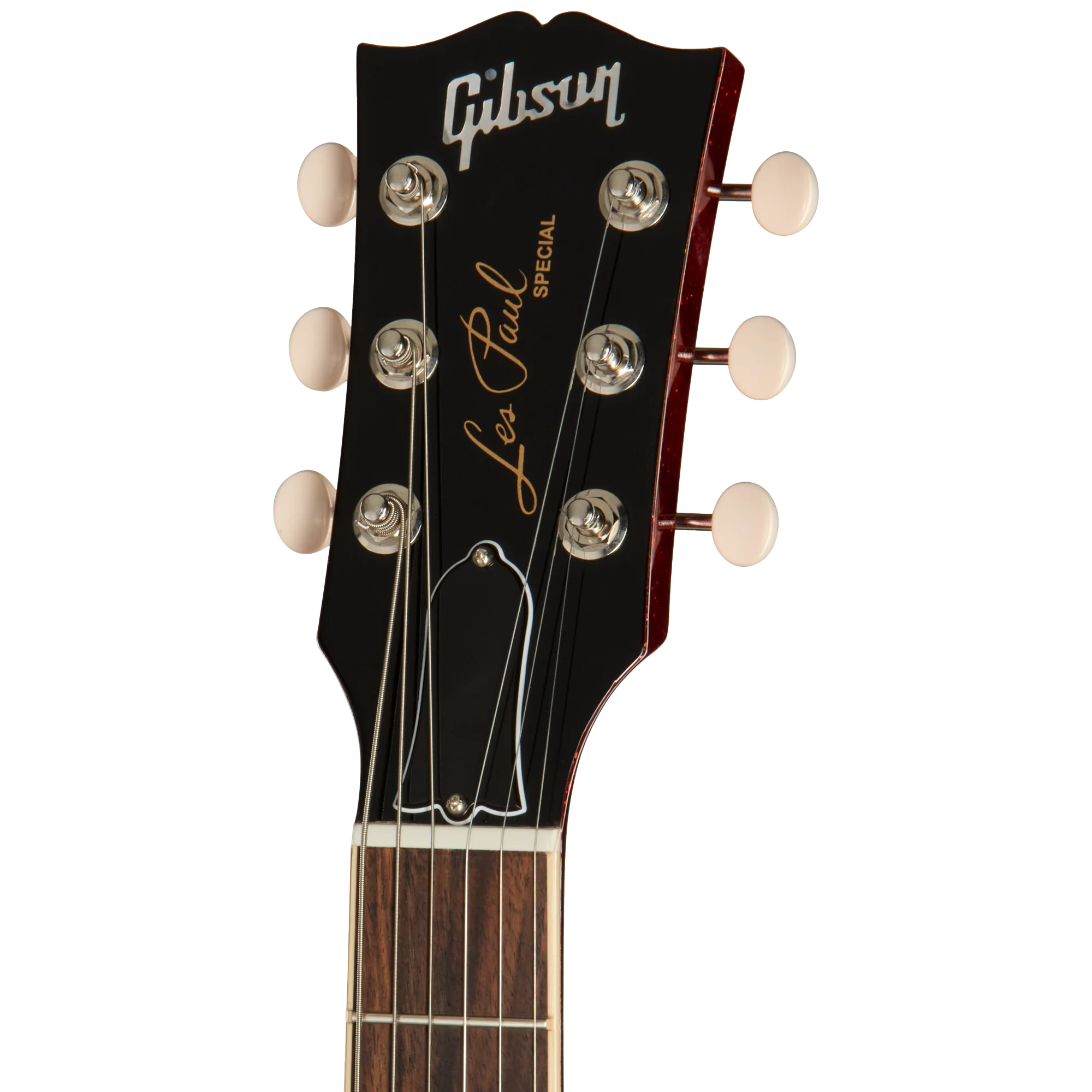 Gibson Mod™ Collection Les Paul Special, Sparkling Grenadine 5 Gibson Mod™ Collection Les Paul Special, Sparkling Grenadine
