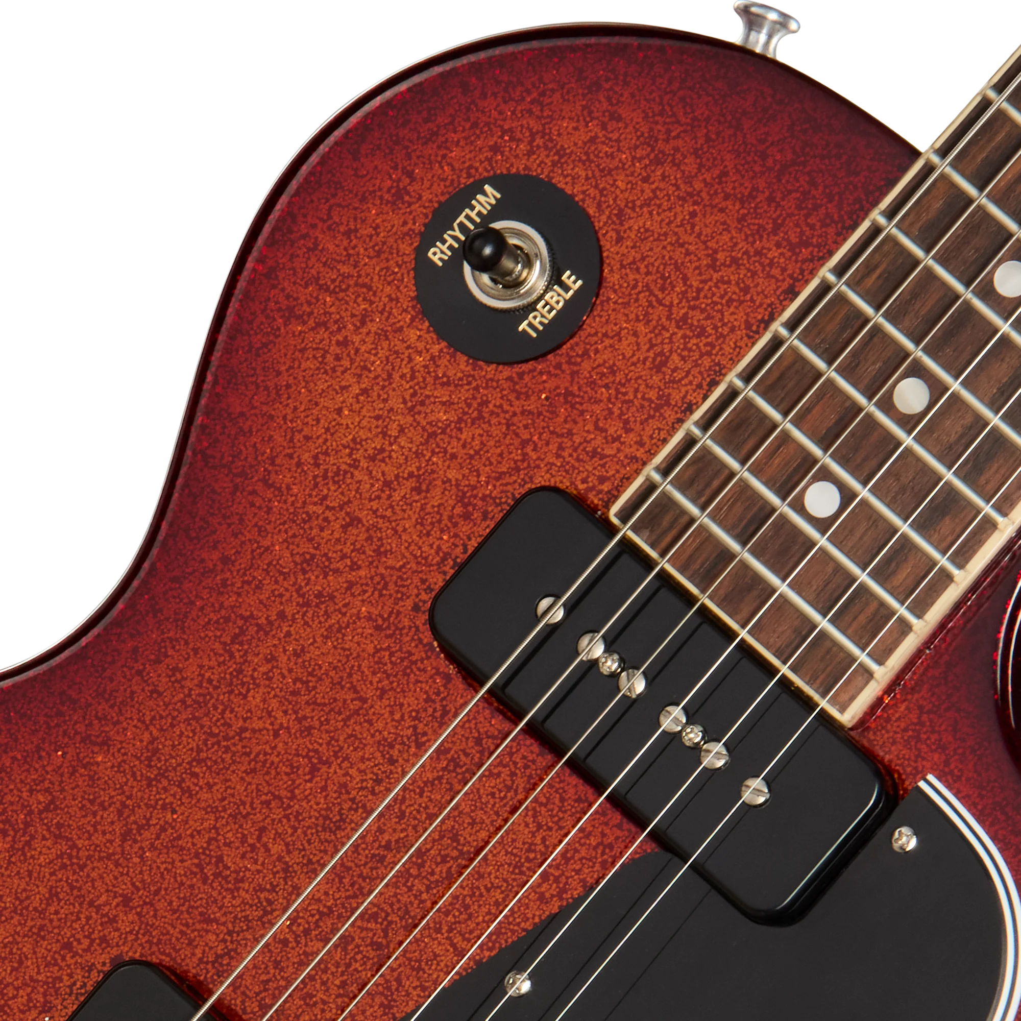 Gibson Mod™ Collection Les Paul Special, Sparkling Grenadine 7 Gibson Mod™ Collection Les Paul Special, Sparkling Grenadine