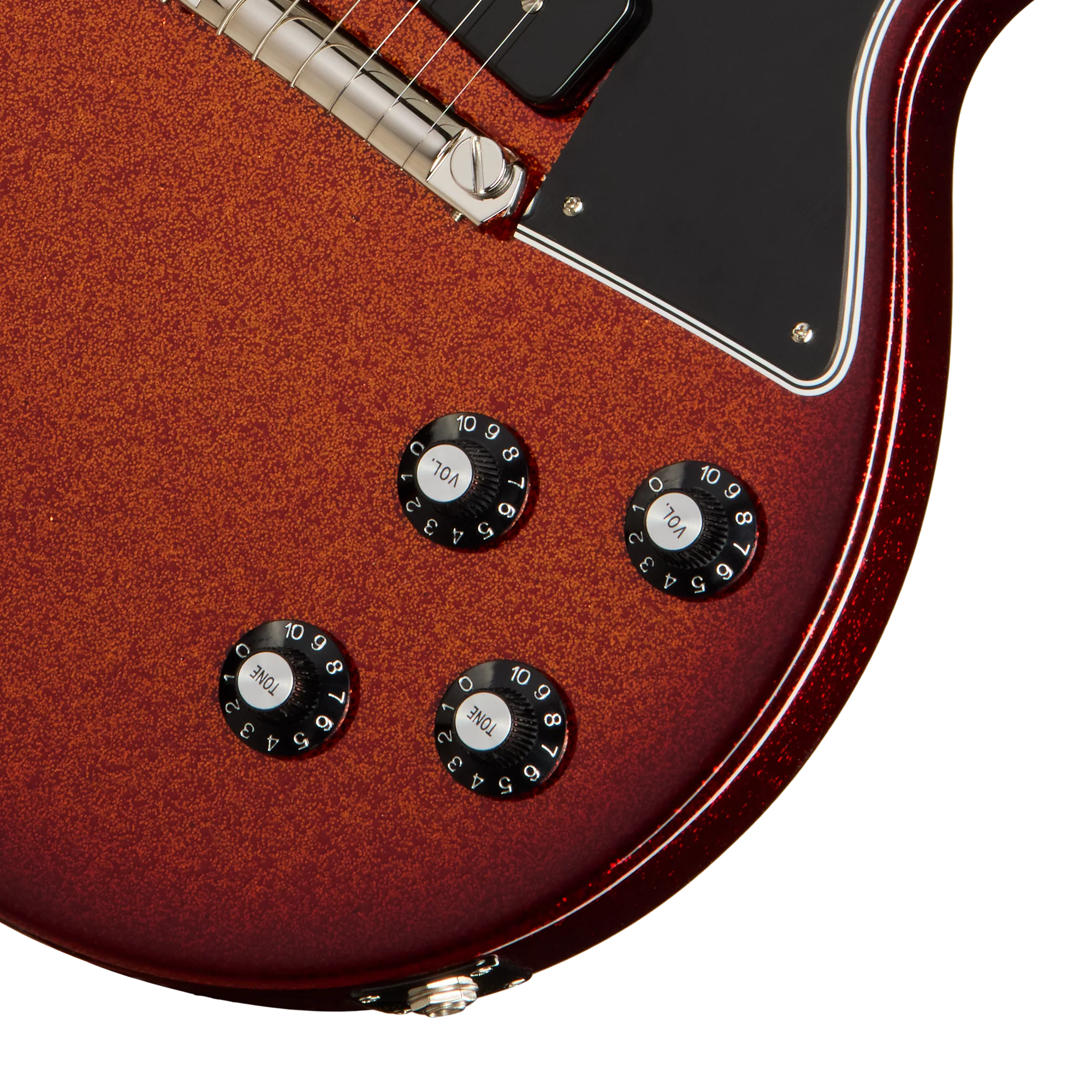Gibson Mod™ Collection Les Paul Special, Sparkling Grenadine 8 Gibson Mod™ Collection Les Paul Special, Sparkling Grenadine