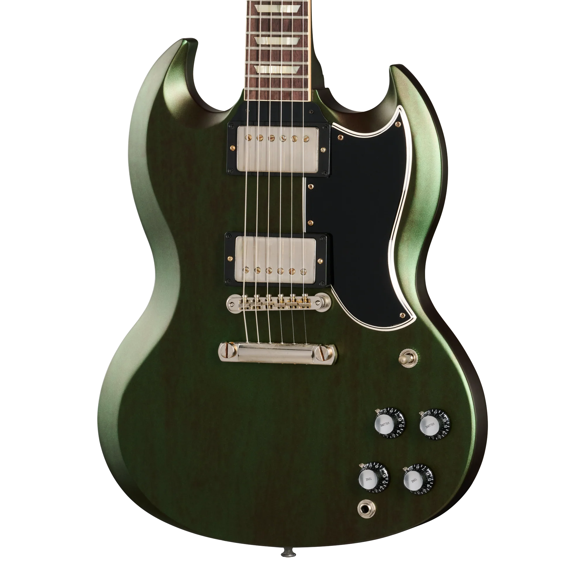 Gibson Mod™ Collection 1961 SG Standard Reissue, Spicy Dill
