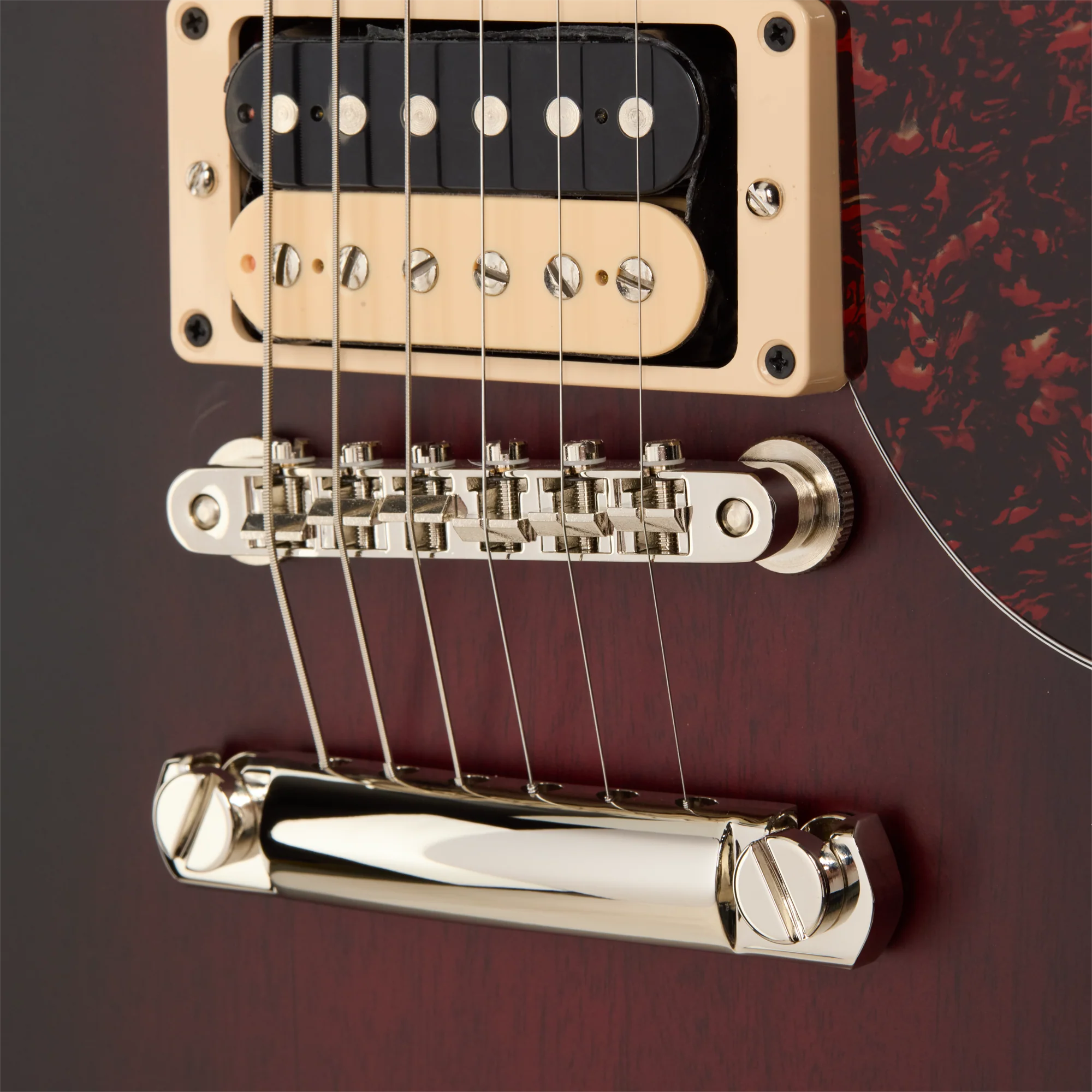 Gibson Mod™ Collection SG Standard '61, Hearth Burst 11 Gibson Mod™ Collection SG Standard '61, Hearth Burst