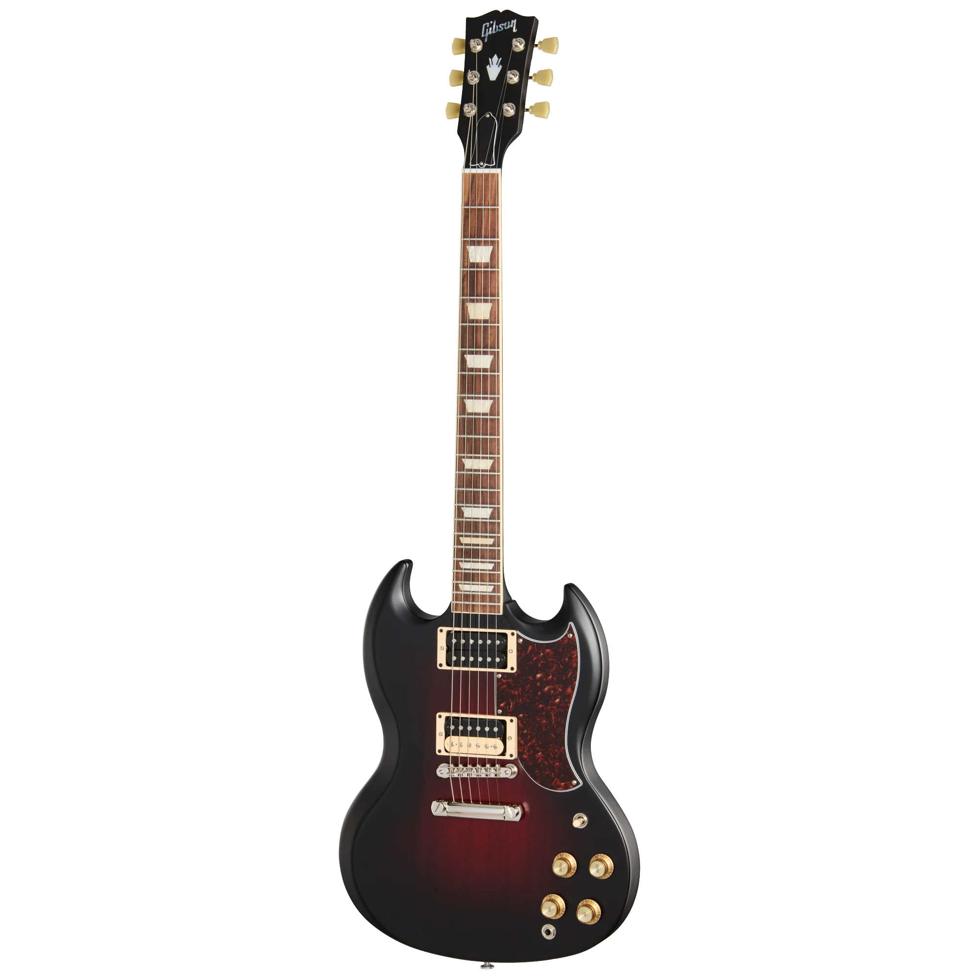 Gibson Mod™ Collection SG Standard '61, Hearth Burst 3 Gibson Mod™ Collection SG Standard '61, Hearth Burst