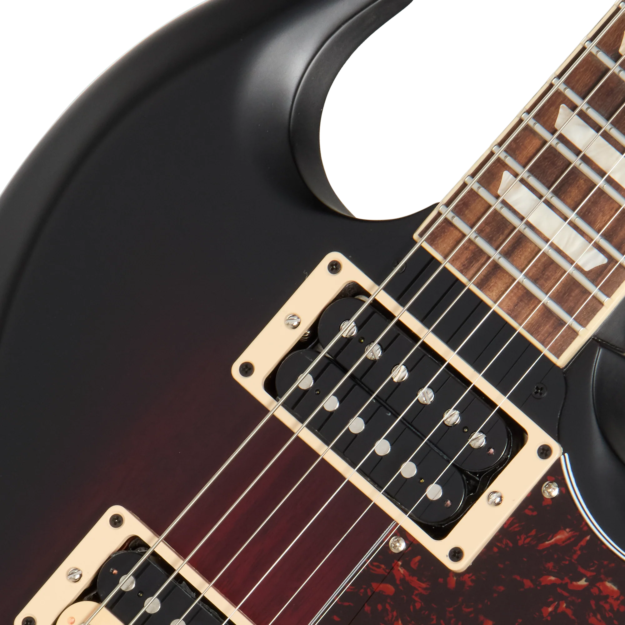 Gibson Mod™ Collection SG Standard '61, Hearth Burst 7 Gibson Mod™ Collection SG Standard '61, Hearth Burst