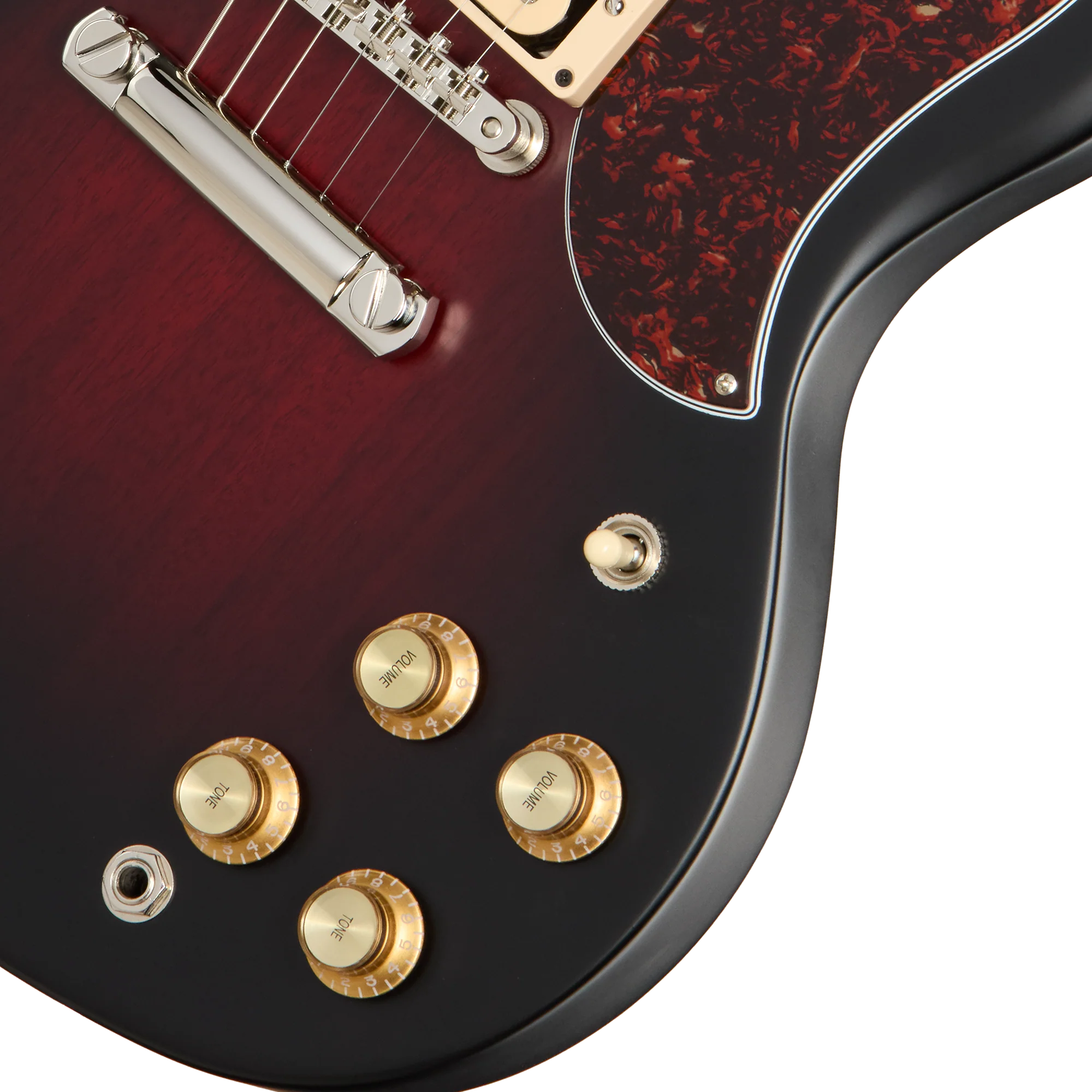 Gibson Mod™ Collection SG Standard '61, Hearth Burst 8 Gibson Mod™ Collection SG Standard '61, Hearth Burst