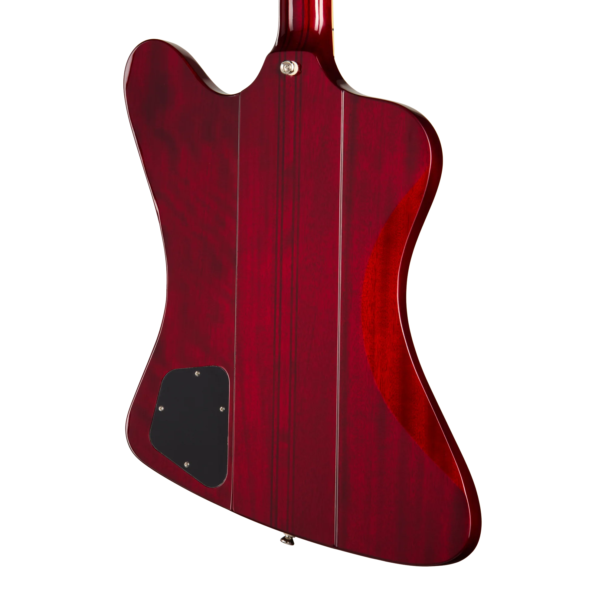 Epiphone Firebird, Wine Red 2 Epiphone Firebird, Wine Red