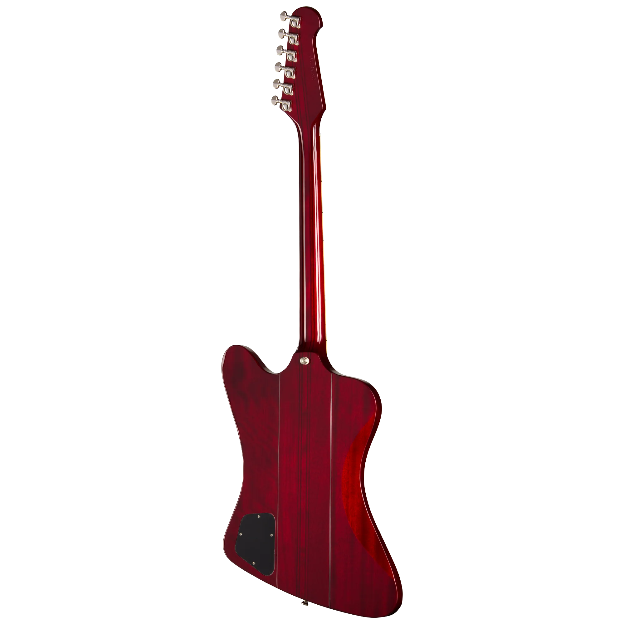 Epiphone Firebird, Wine Red 4 Epiphone Firebird, Wine Red