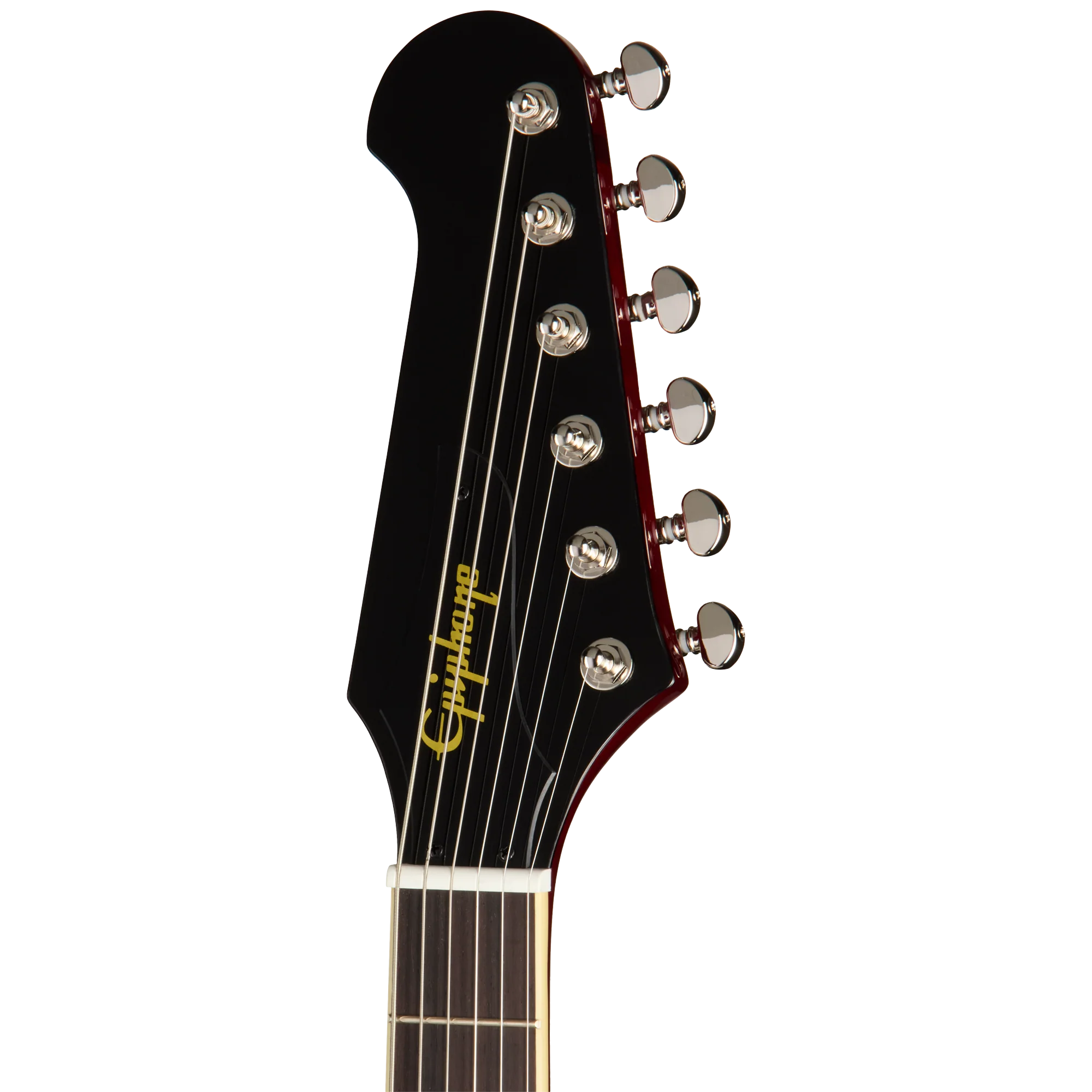 Epiphone Firebird, Wine Red 5 Epiphone Firebird, Wine Red
