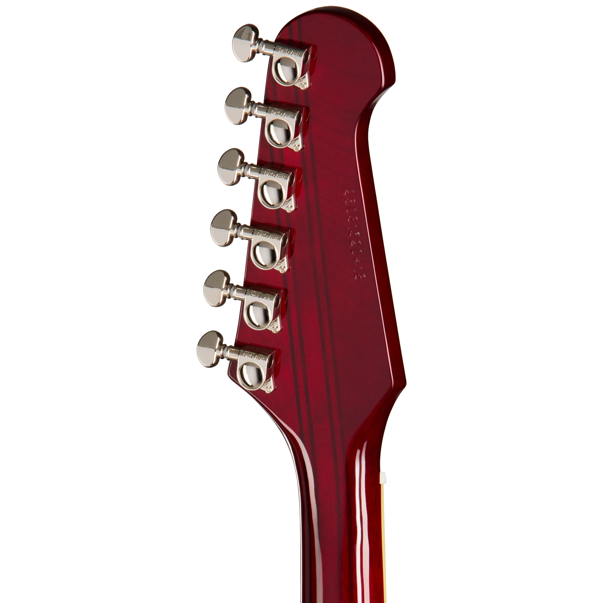 Epiphone Firebird, Wine Red 6 Epiphone Firebird, Wine Red