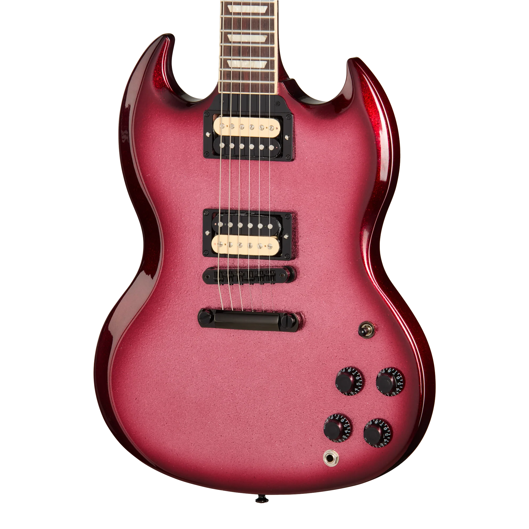 Gibson Mod™ Collection SG Standard '61, Raspberry Spark