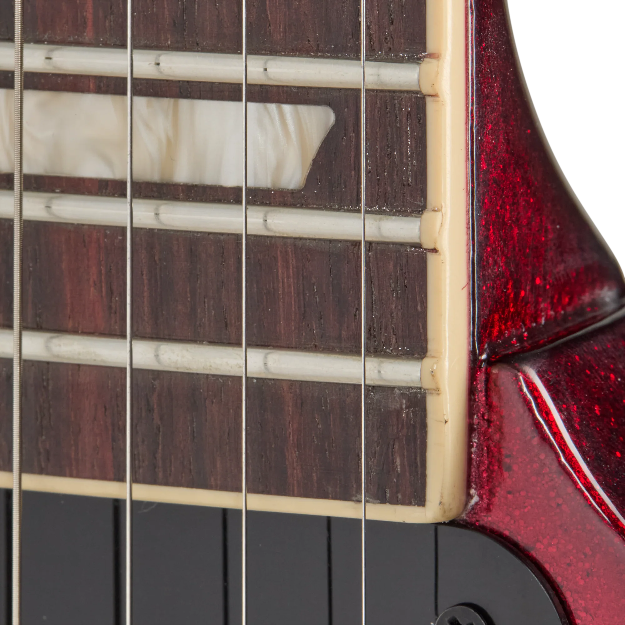 Gibson Mod™ Collection SG Standard '61, Raspberry Spark 11 Gibson Mod™ Collection SG Standard '61, Raspberry Spark