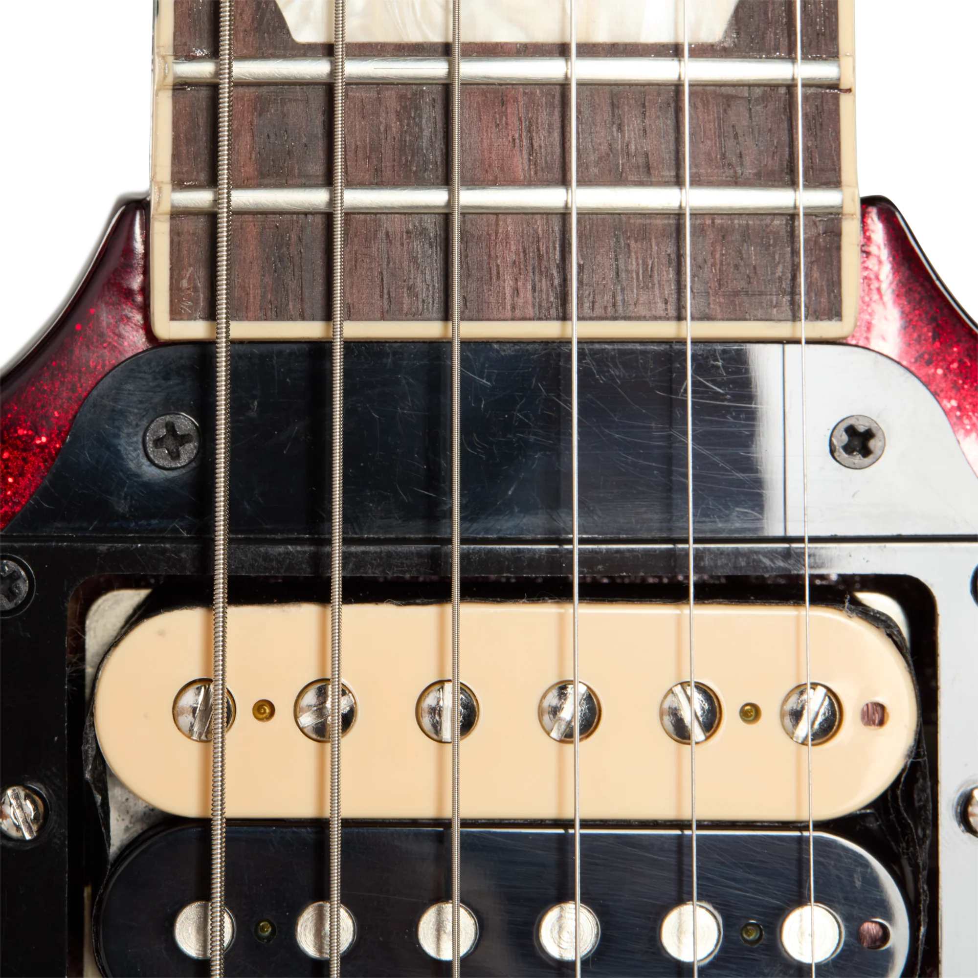 Gibson Mod™ Collection SG Standard '61, Raspberry Spark 15 Gibson Mod™ Collection SG Standard '61, Raspberry Spark