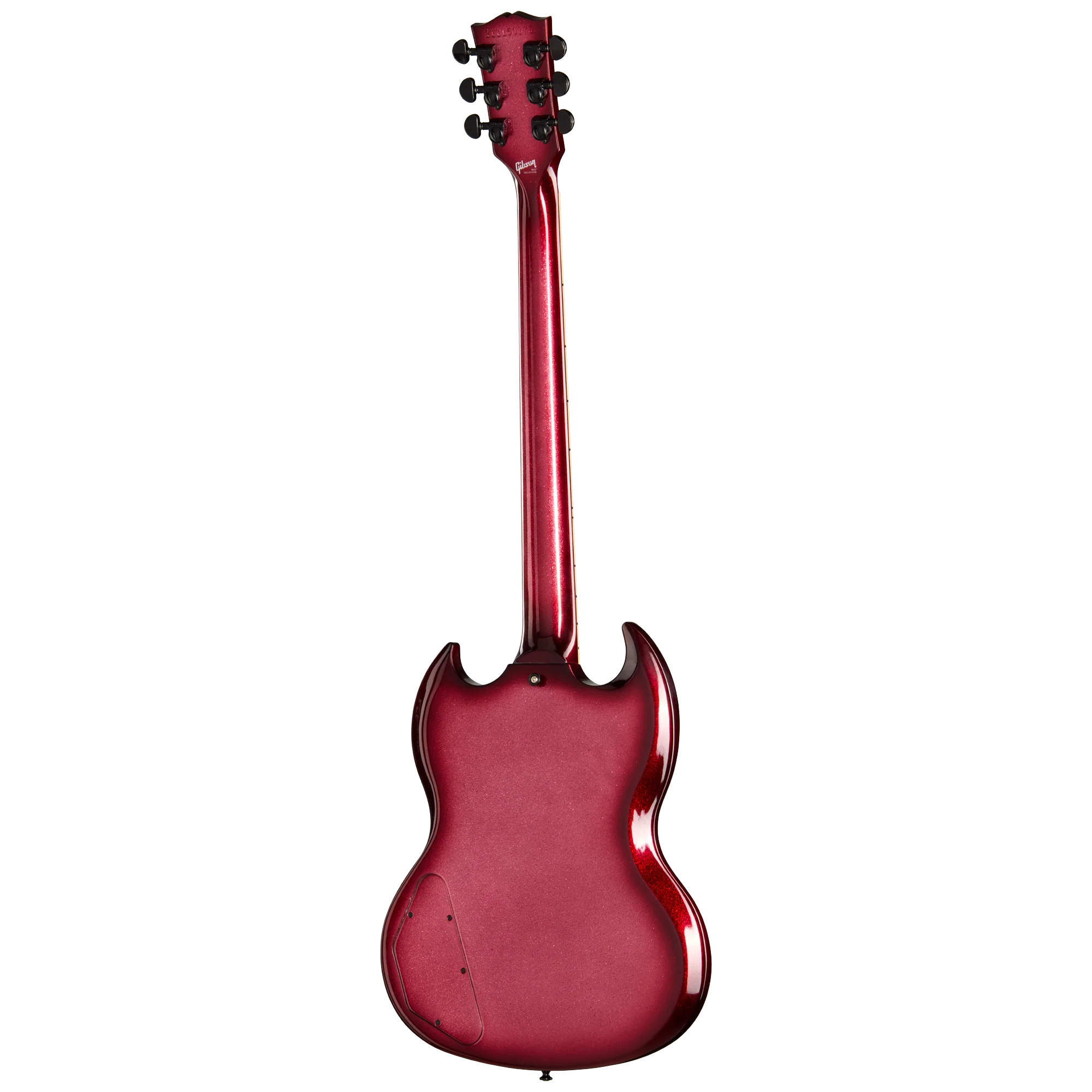 Gibson Mod™ Collection SG Standard '61, Raspberry Spark 4 Gibson Mod™ Collection SG Standard '61, Raspberry Spark