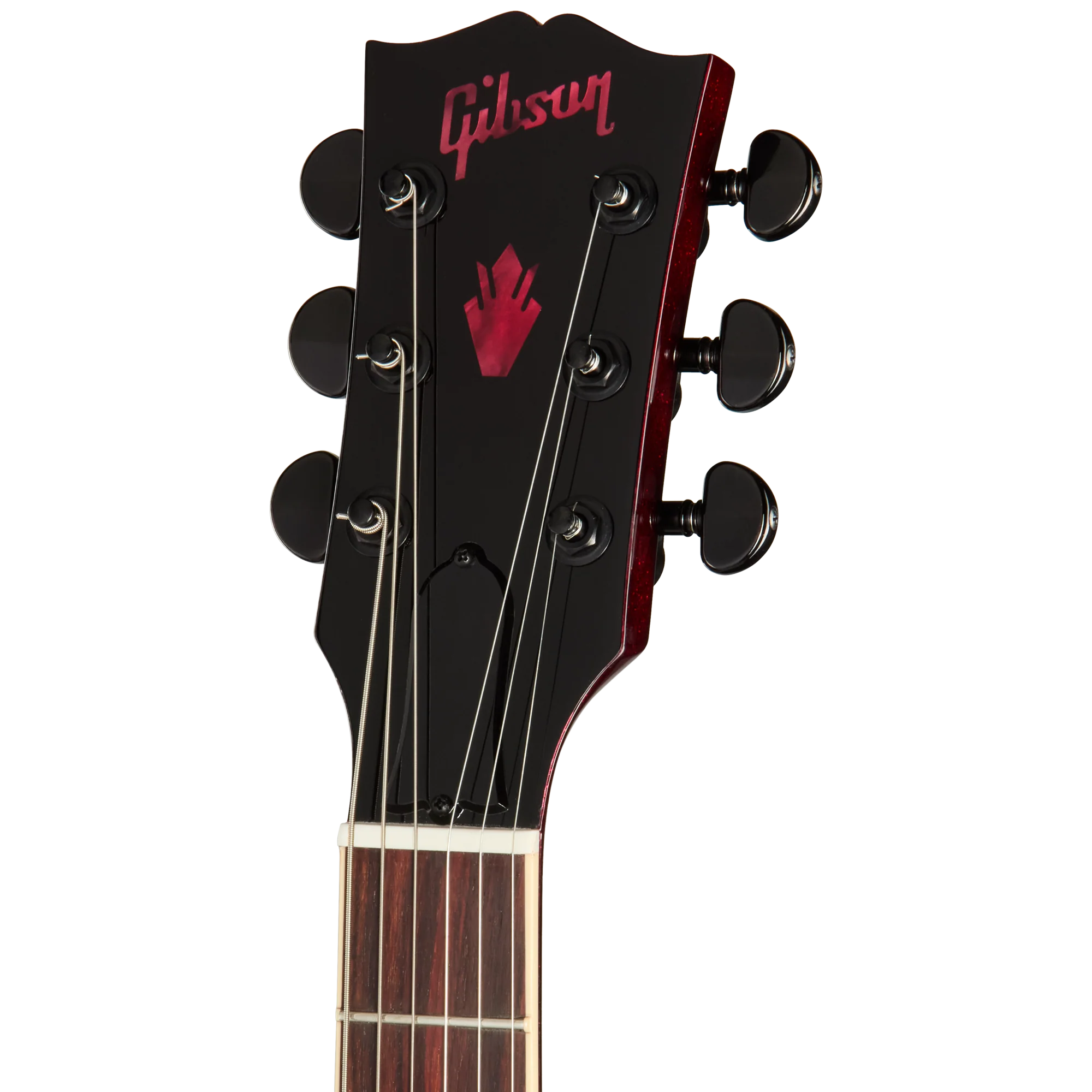 Gibson Mod™ Collection SG Standard '61, Raspberry Spark 5 Gibson Mod™ Collection SG Standard '61, Raspberry Spark