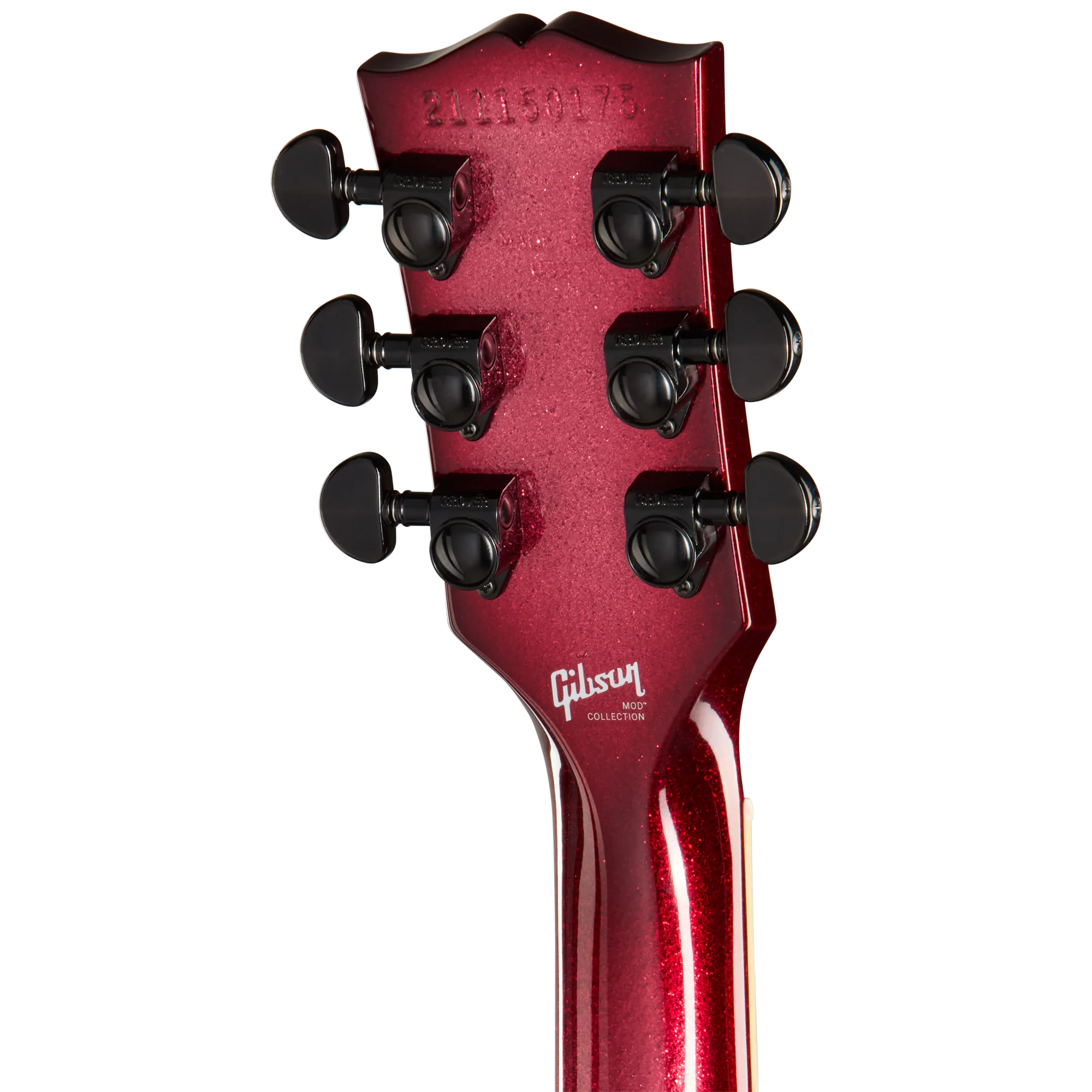 Gibson Mod™ Collection SG Standard '61, Raspberry Spark 6 Gibson Mod™ Collection SG Standard '61, Raspberry Spark