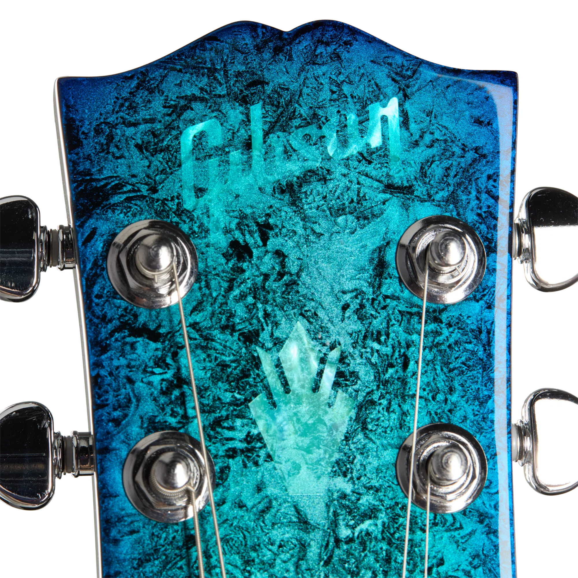 Gibson Mod™ Collection SG Modern, Royal Foil Blue 14 Gibson Mod™ Collection SG Modern, Royal Foil Blue