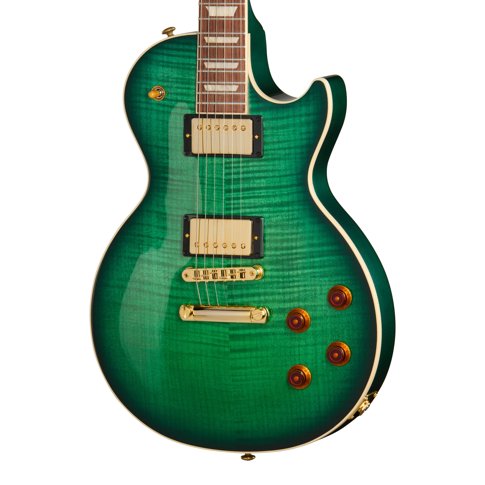 Gibson Mod™ Collection Les Paul Standard 60s, Shamrock Glamrock 1 Gibson Mod™ Collection Les Paul Standard 60s, Shamrock Glamrock