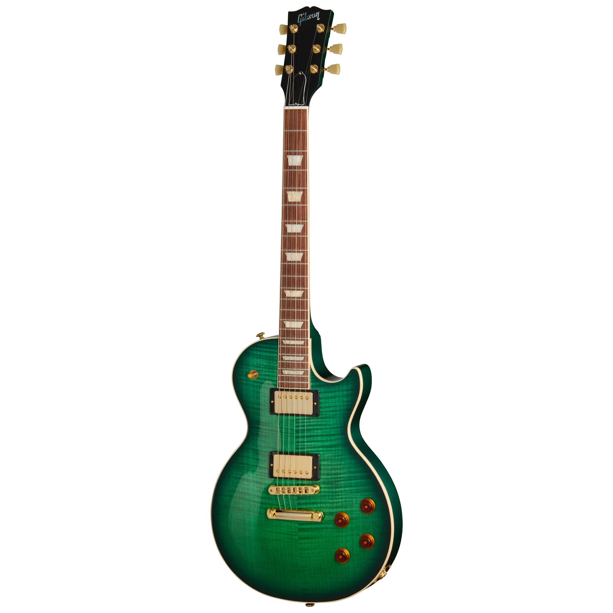 Gibson Mod™ Collection Les Paul Standard 60s, Shamrock Glamrock 3 Gibson Mod™ Collection Les Paul Standard 60s, Shamrock Glamrock