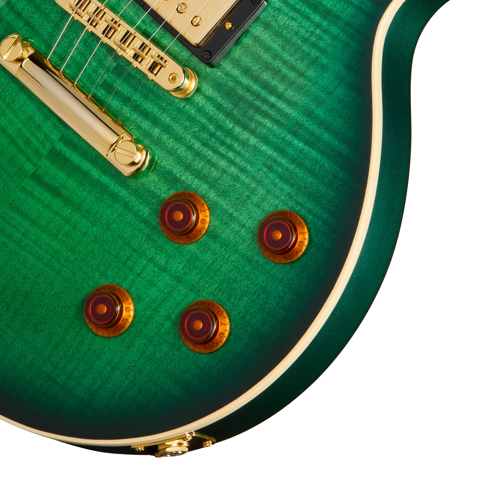 Gibson Mod™ Collection Les Paul Standard 60s, Shamrock Glamrock 8 Gibson Mod™ Collection Les Paul Standard 60s, Shamrock Glamrock