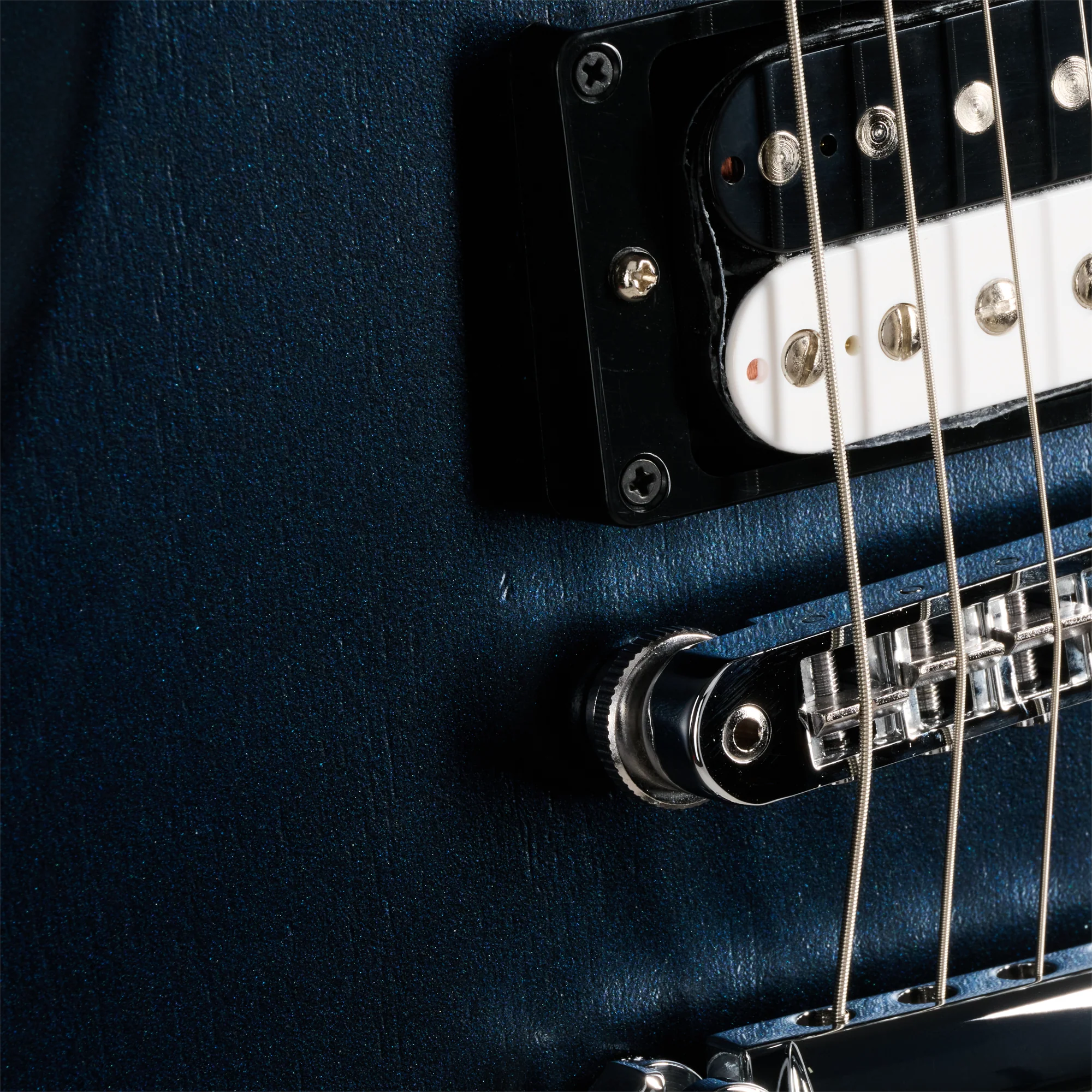 Gibson Mod™ Collection Victory, Midnight Blue Satin 12 Gibson Mod™ Collection Victory, Midnight Blue Satin