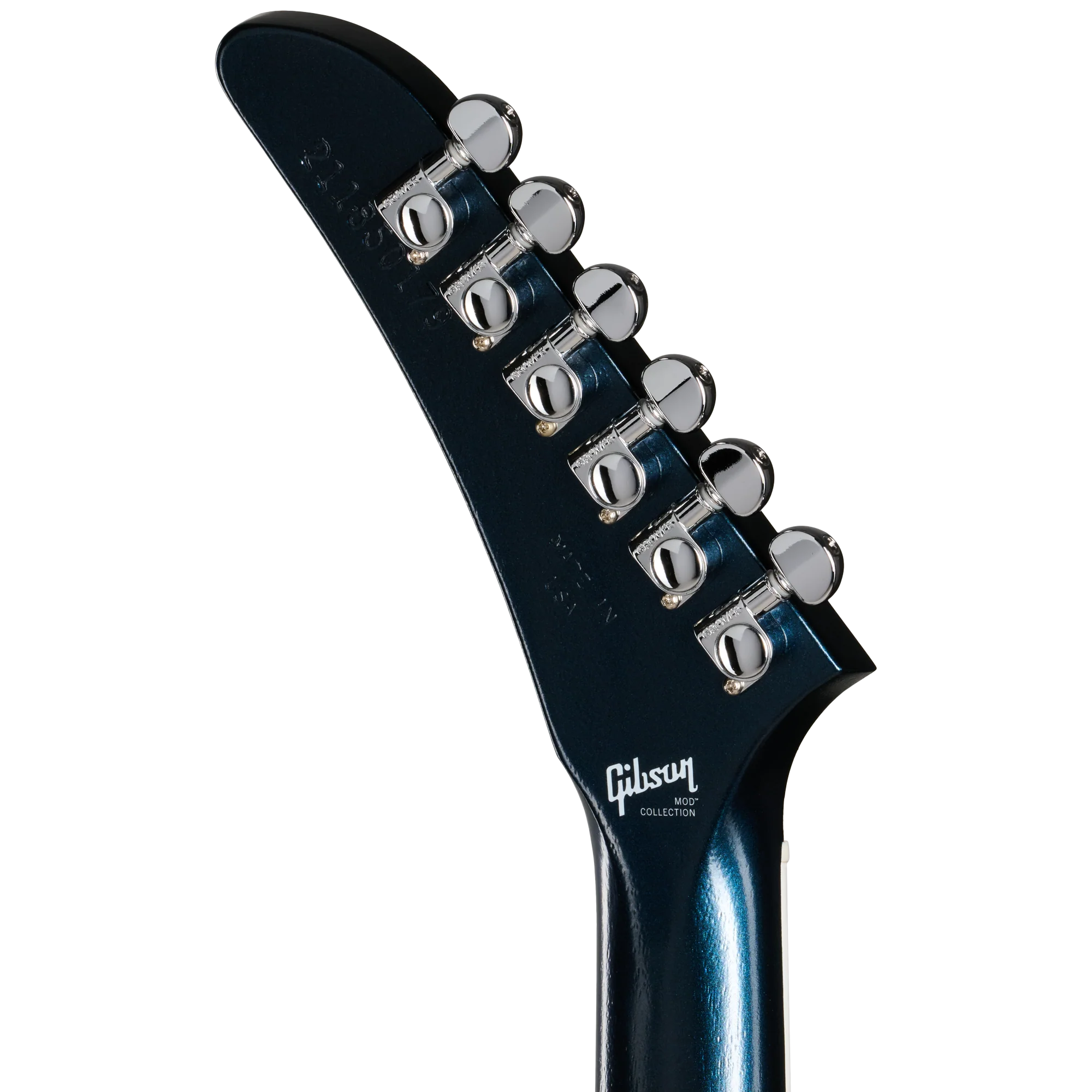 Gibson Mod™ Collection Victory, Midnight Blue Satin 6 Gibson Mod™ Collection Victory, Midnight Blue Satin