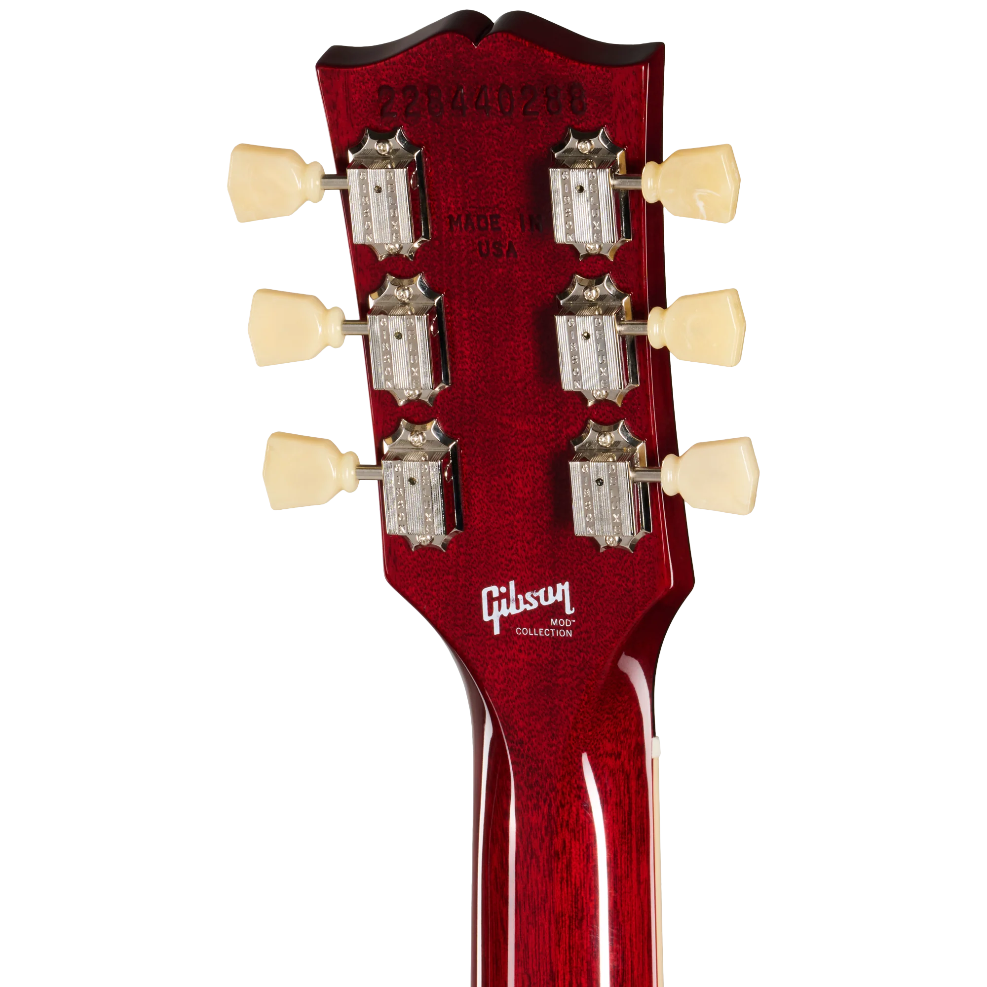Gibson Mod™ Collection Les Paul Studio Session, The Glory 6 Gibson Mod™ Collection Les Paul Studio Session, The Glory
