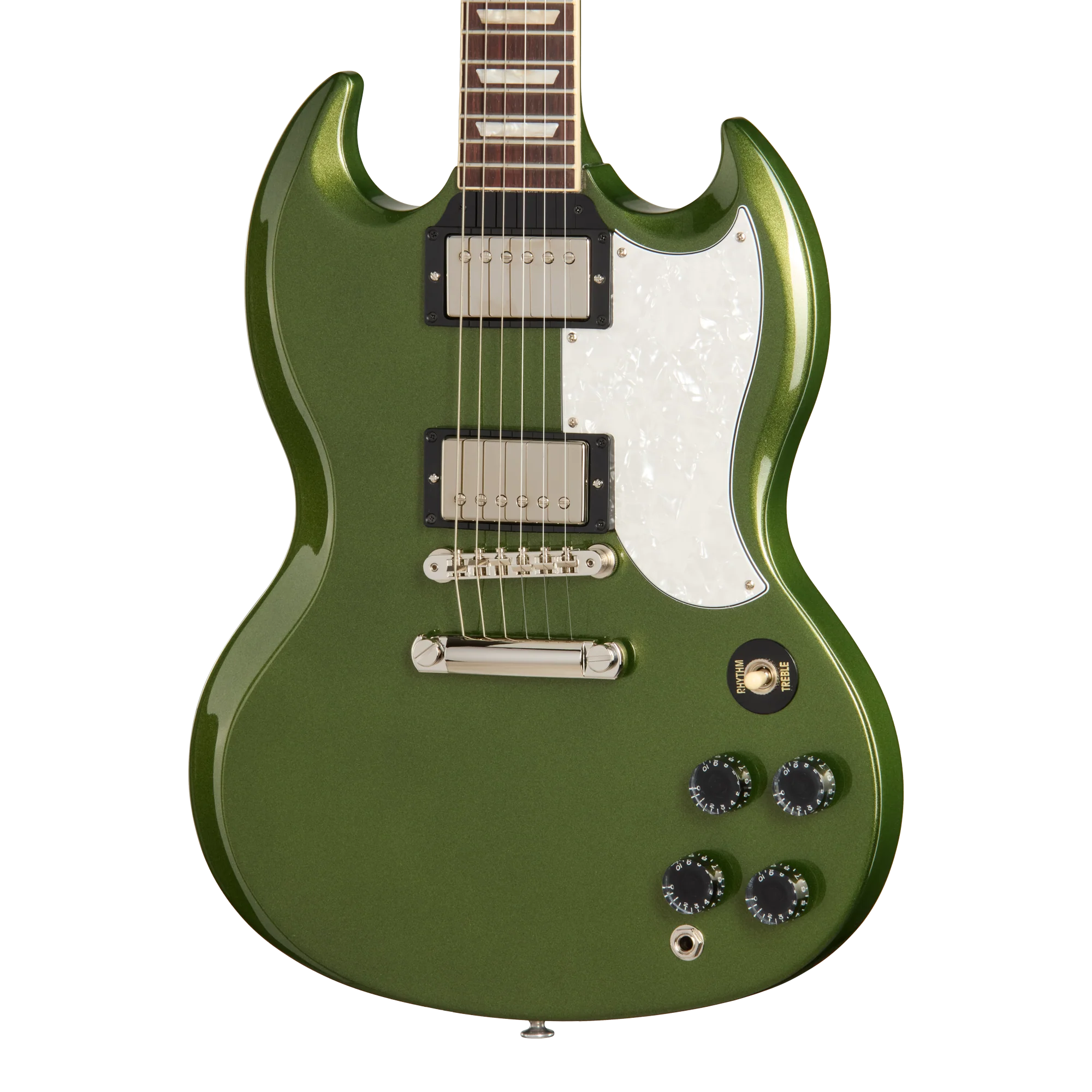Gibson Mod™ Collection SG Standard '61, Mean S. Green