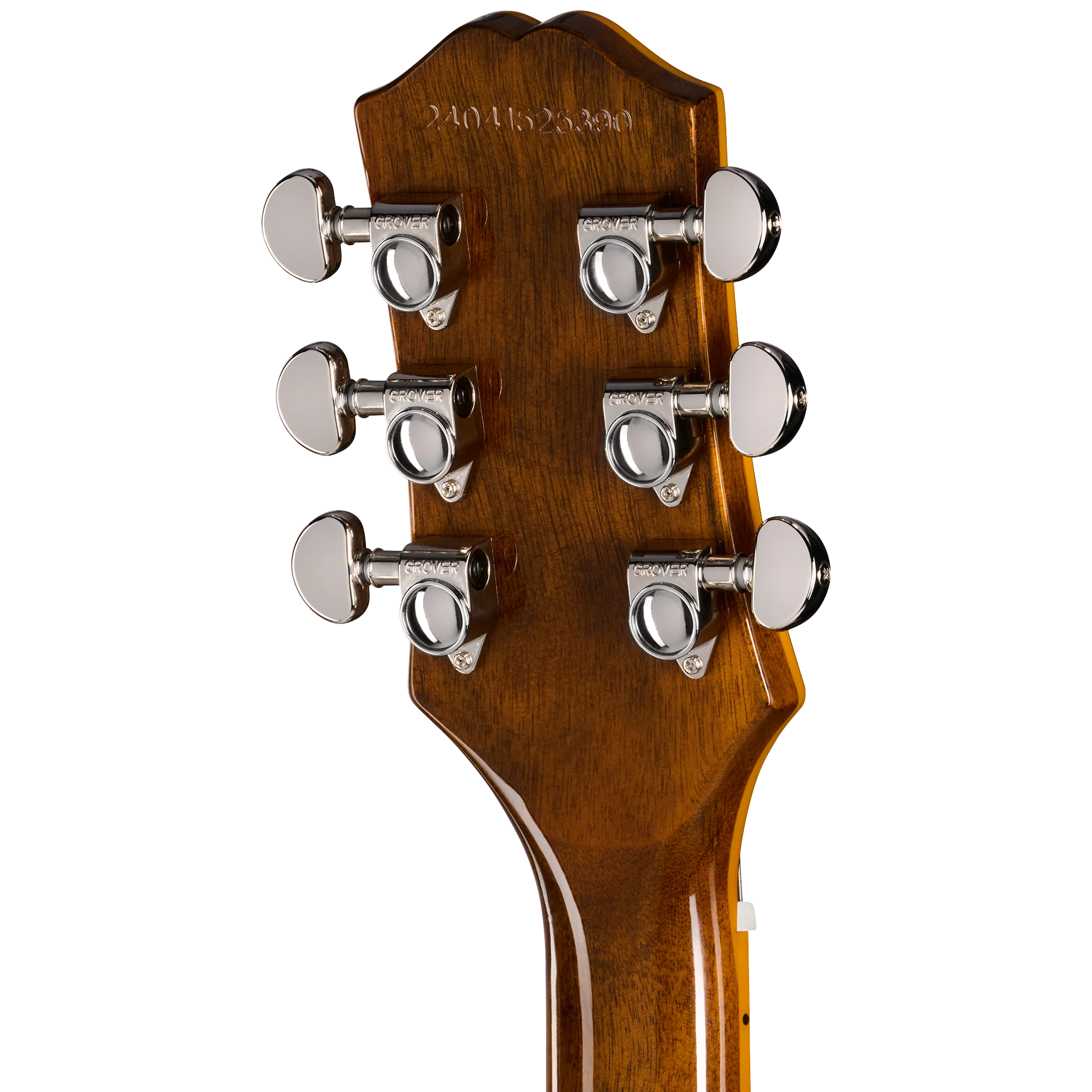 Epiphone Les Paul Custom Widow, Yellow Burst, Exclusive 6 Epiphone Les Paul Custom Widow, Yellow Burst, Exclusive