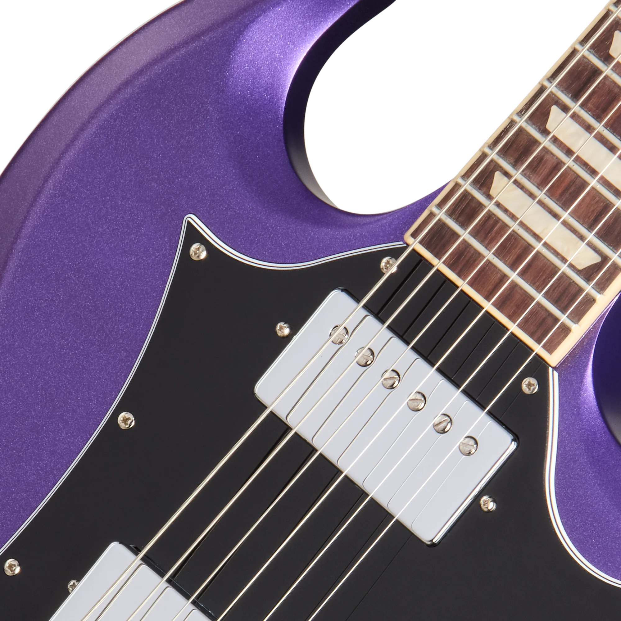 Gibson Mod™ Collection SG Standard, Iris Notes 7 Gibson Mod™ Collection SG Standard, Iris Notes