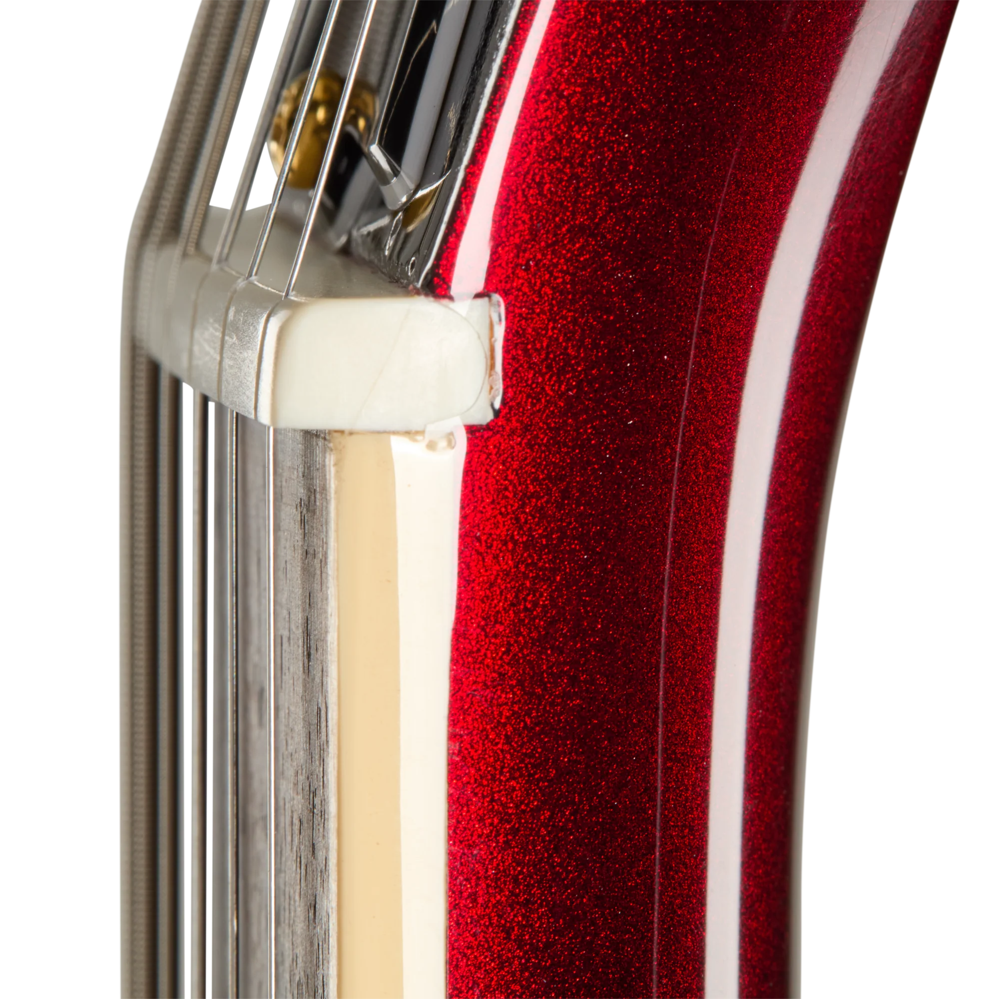 Gibson Mod™ Collection SG Standard, Vermillion Chameleon 12 Gibson Mod™ Collection SG Standard, Vermillion Chameleon