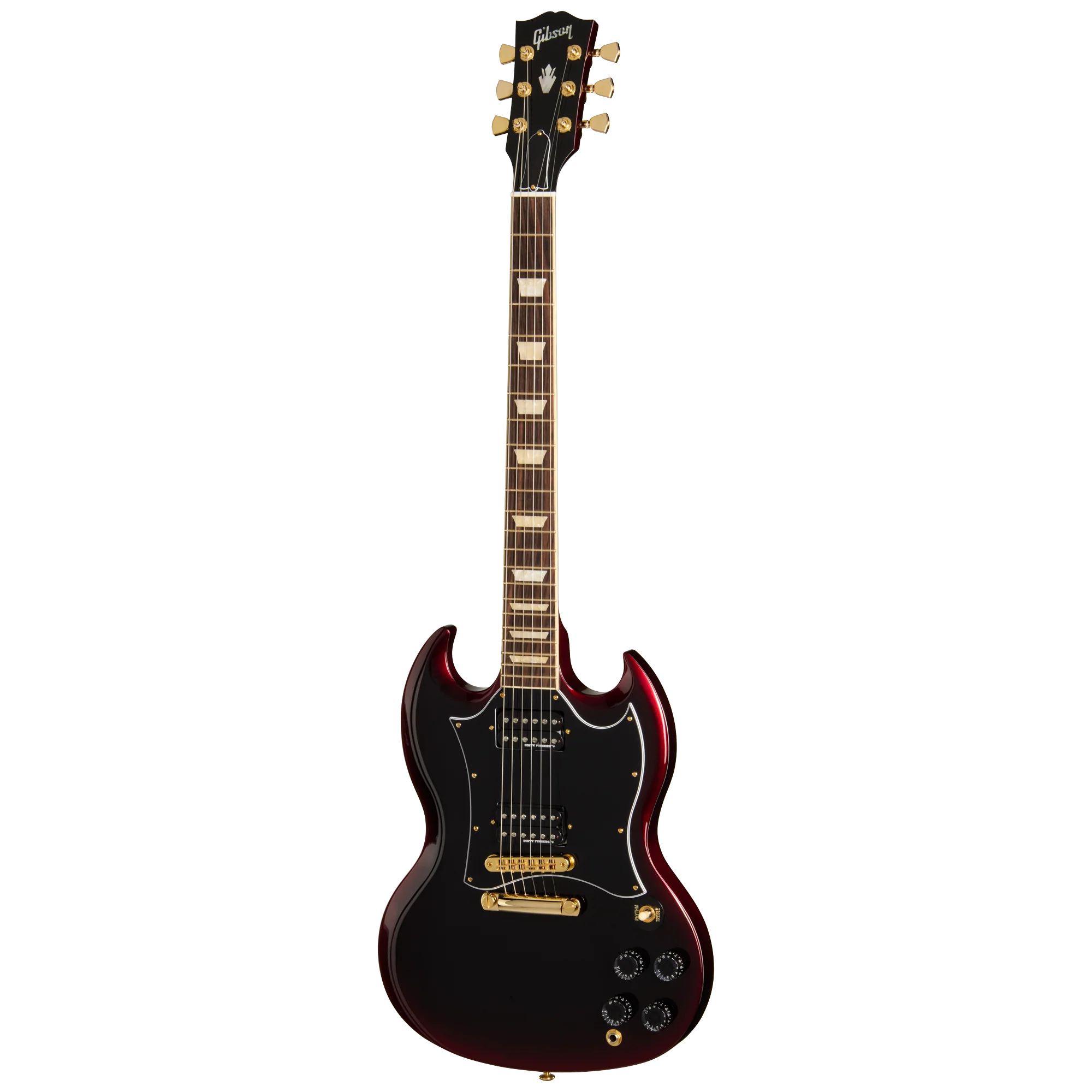 Gibson Mod™ Collection SG Standard, Vermillion Chameleon 3 Gibson Mod™ Collection SG Standard, Vermillion Chameleon